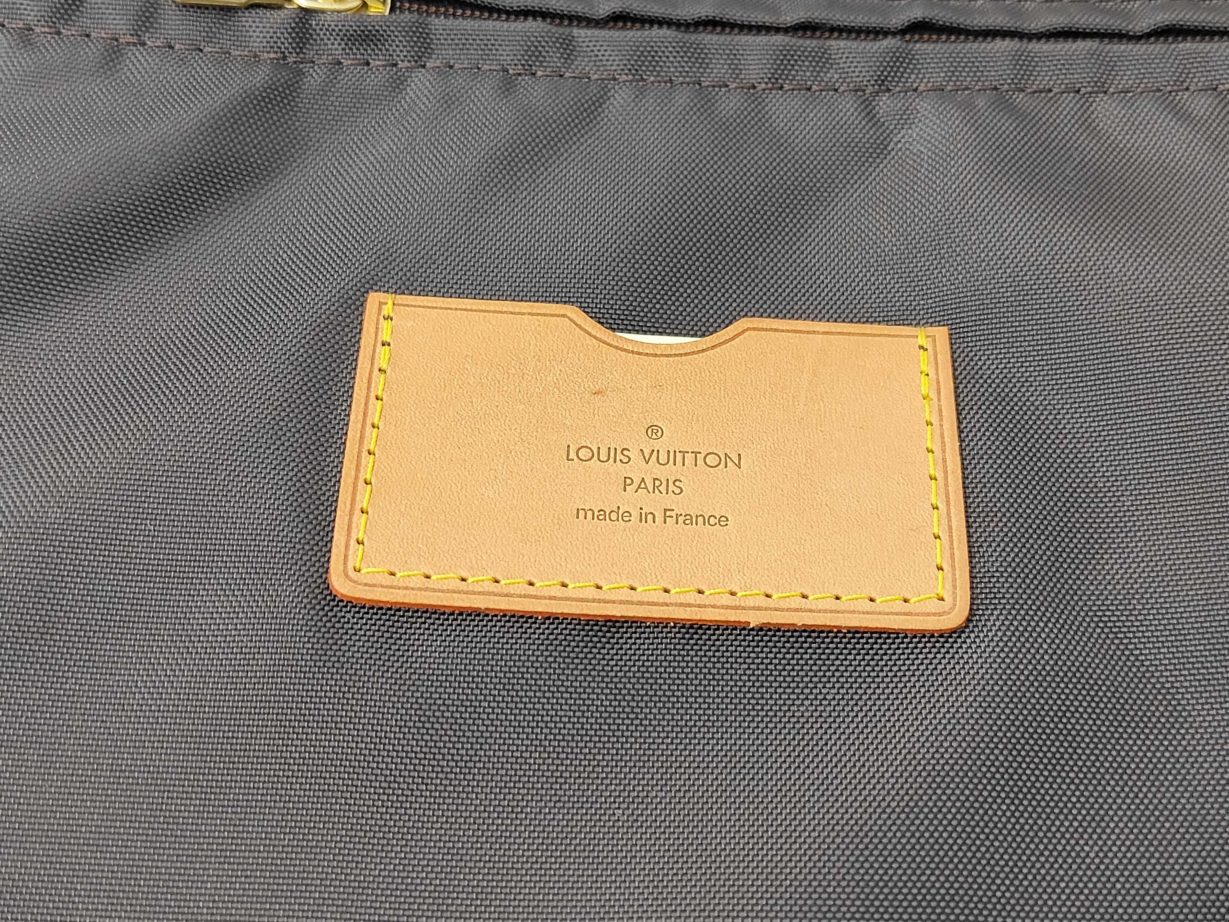 Monogram Vegas 55 Carry Bag — view 11