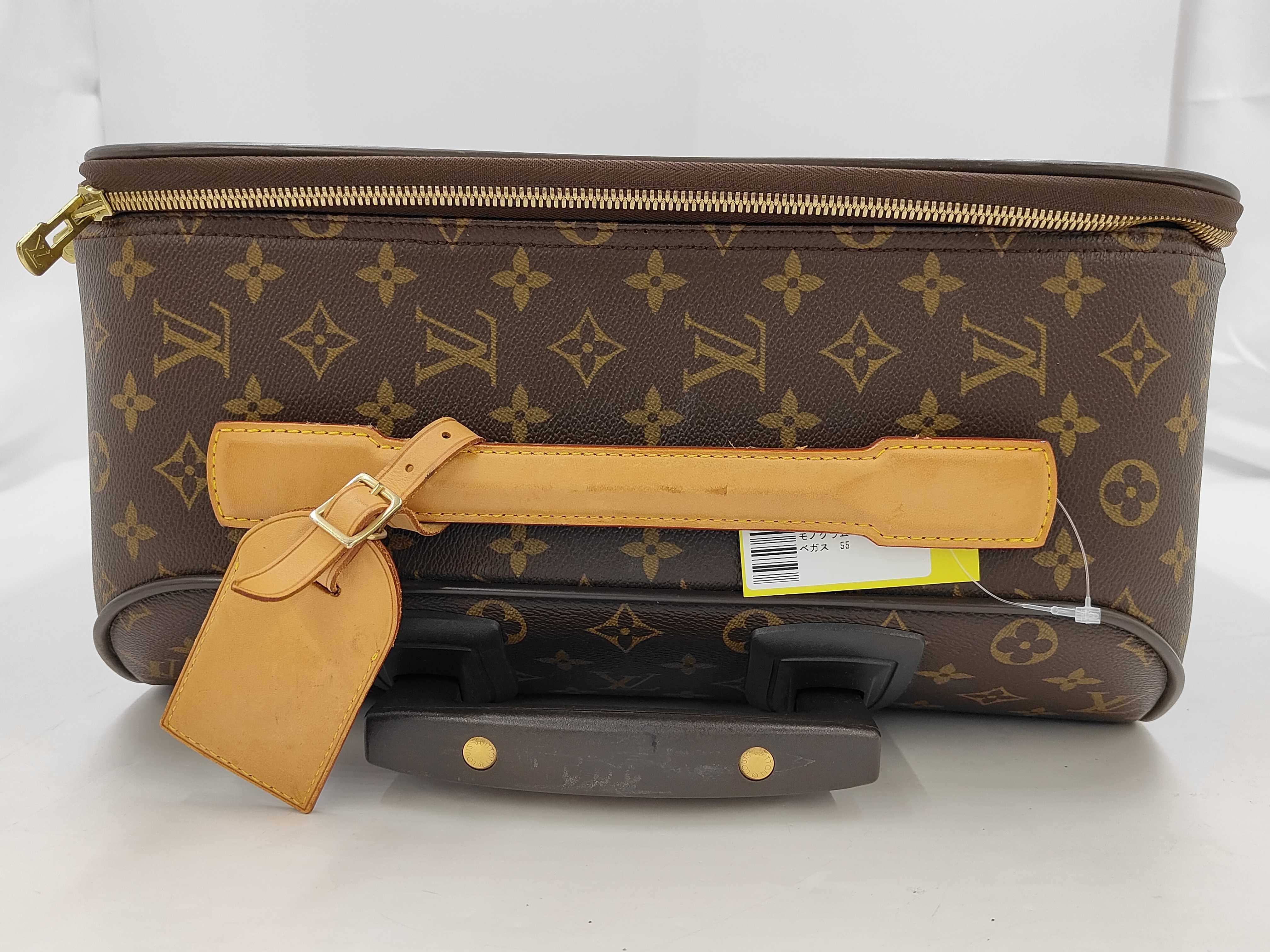 Monogram Vegas 55 Carry Bag — view 3