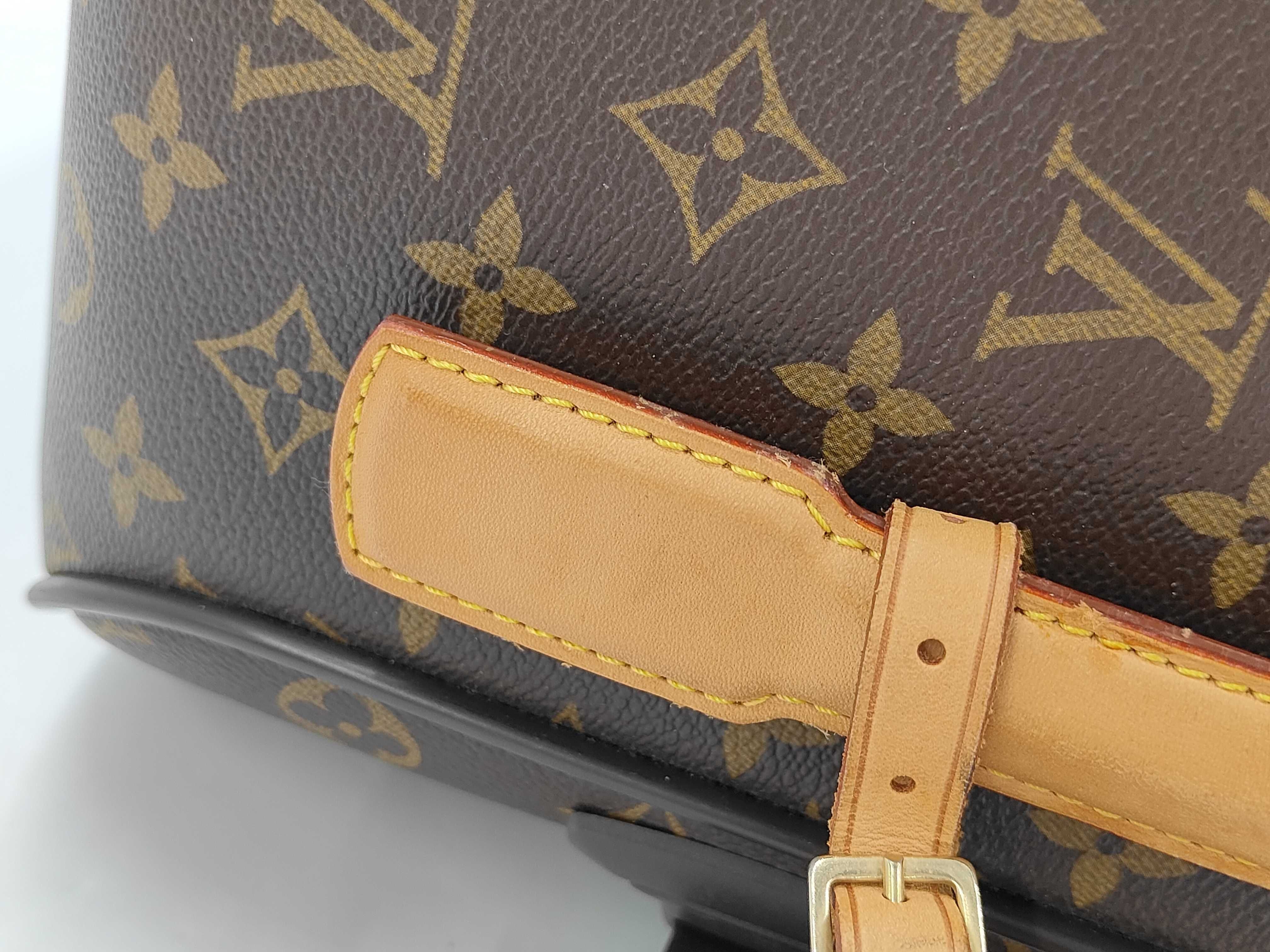 Monogram Vegas 55 Carry Bag — view 5