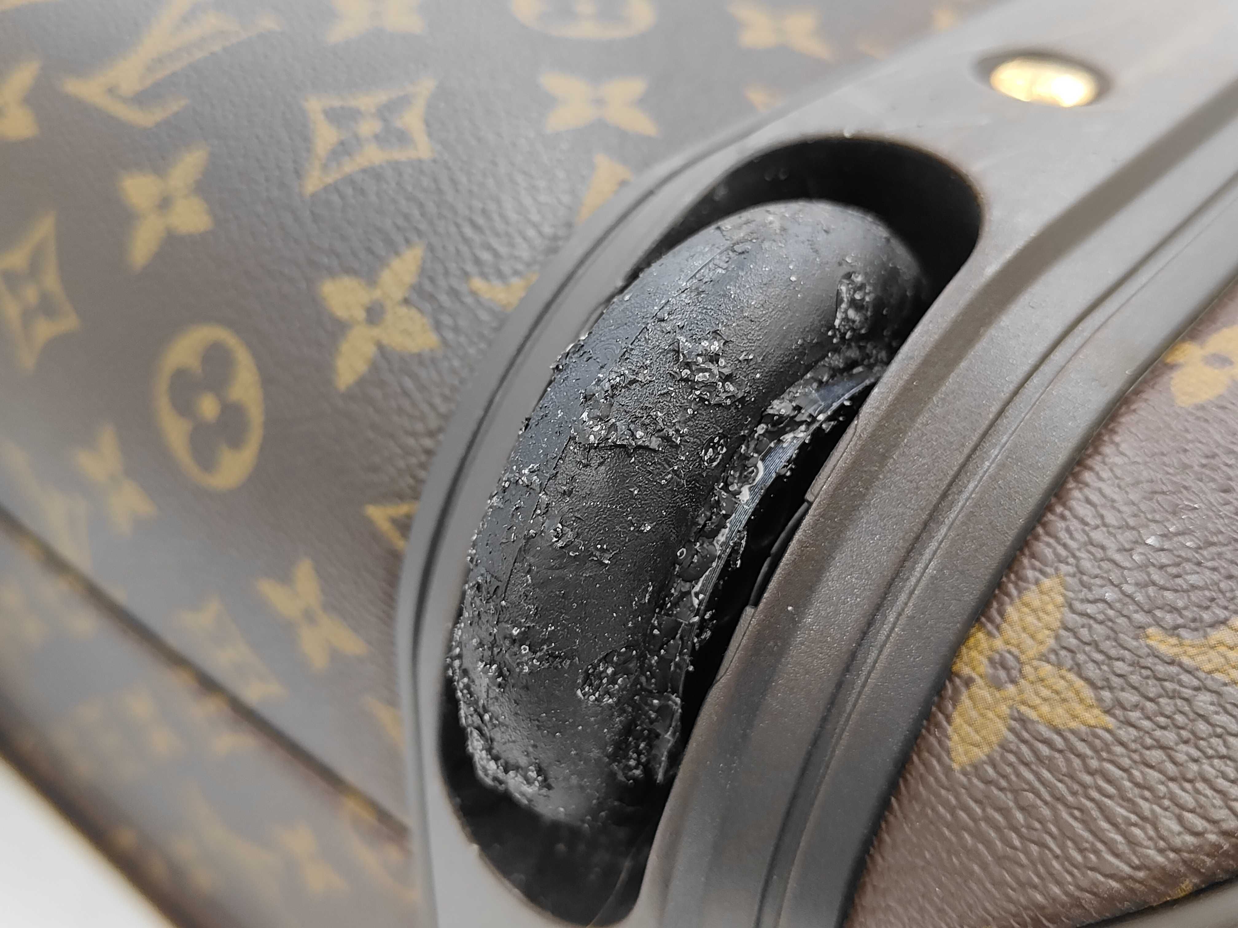 Monogram Vegas 55 Carry Bag — view 7