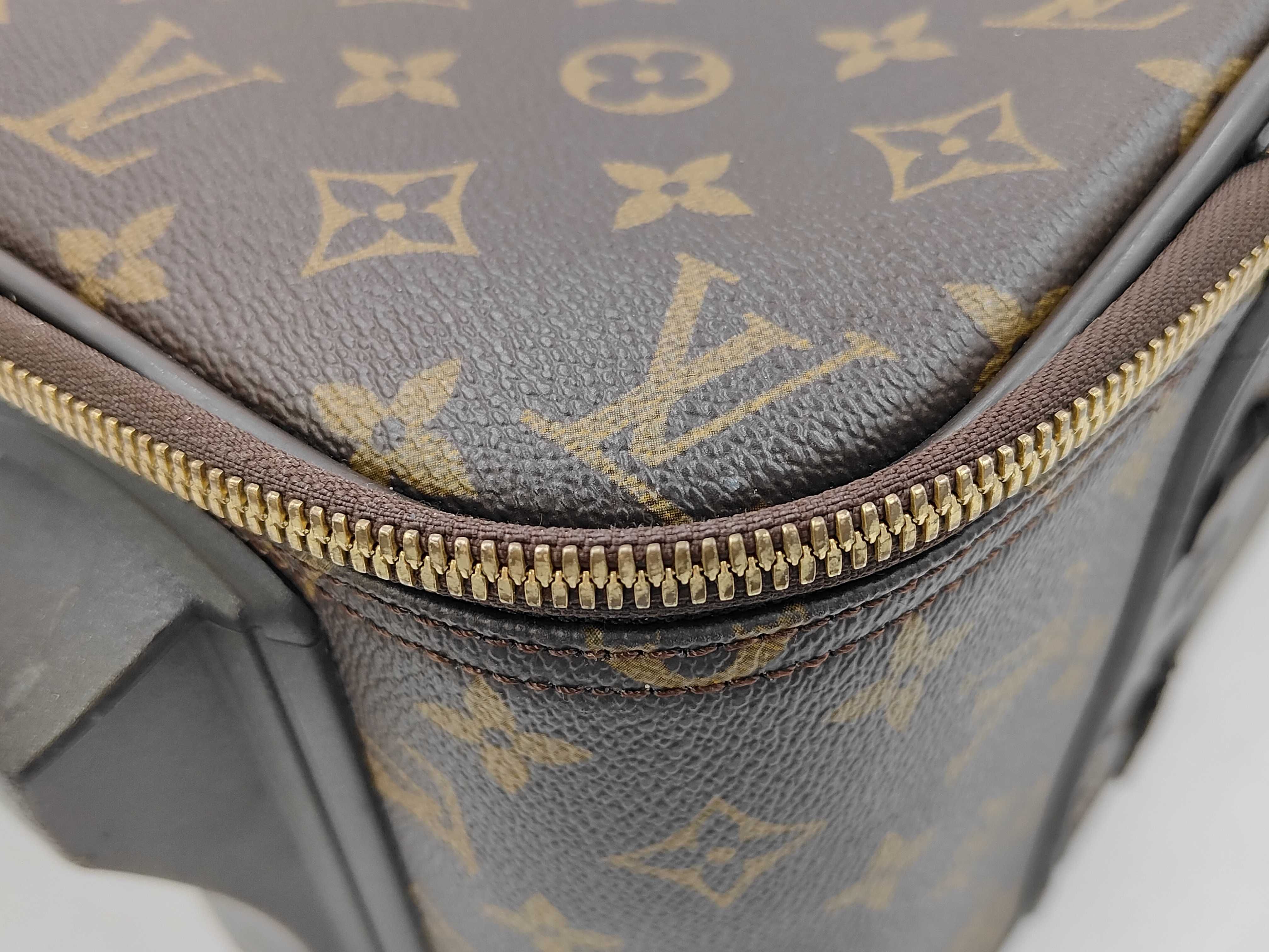 Monogram Vegas 55 Carry Bag — view 8