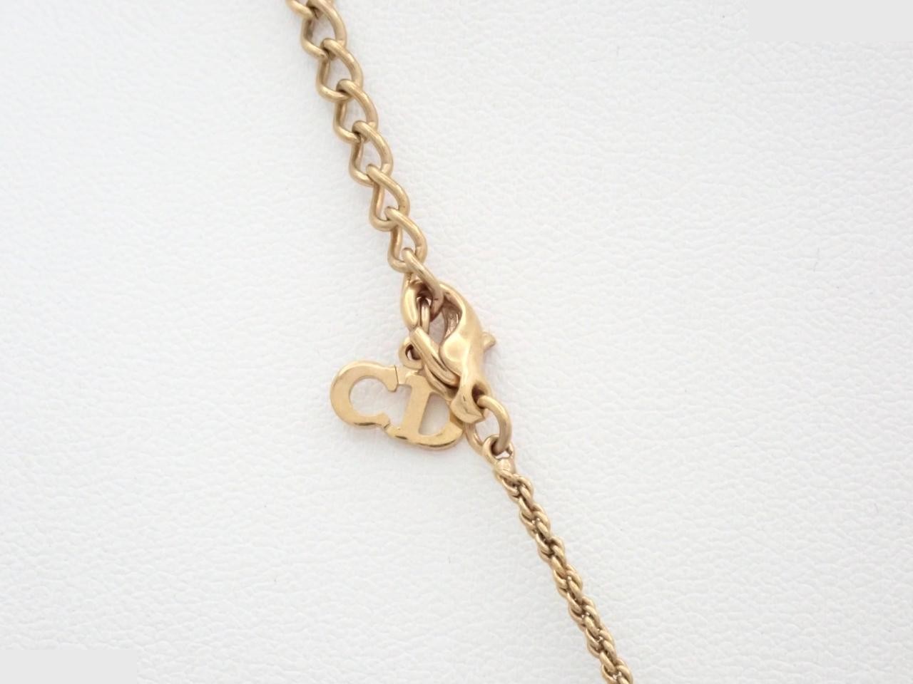 necklace, chain approximately 42cm — view 2