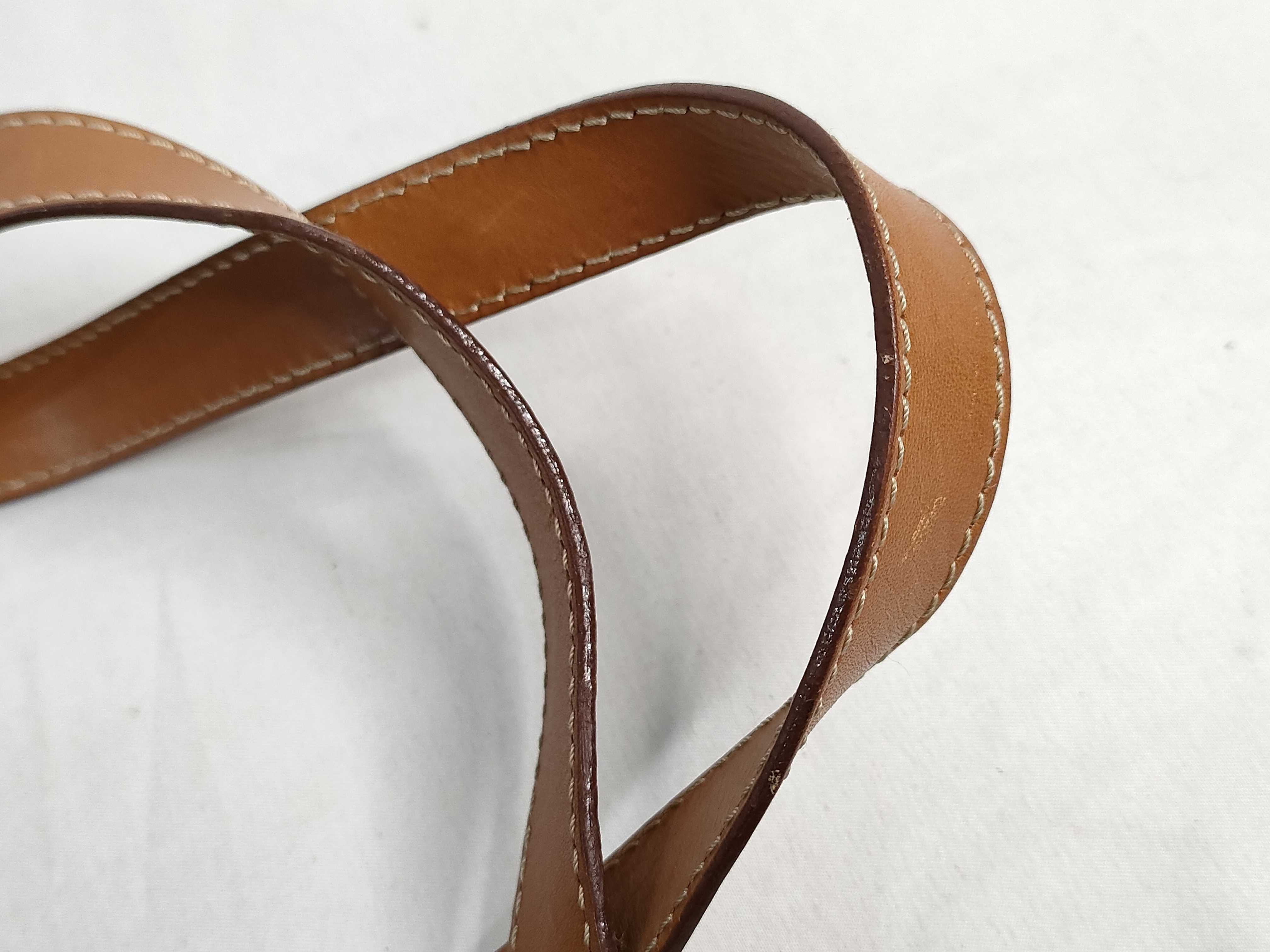 Macadam PVC x Leather Tote Bag, Brown Tote Bag — view 4