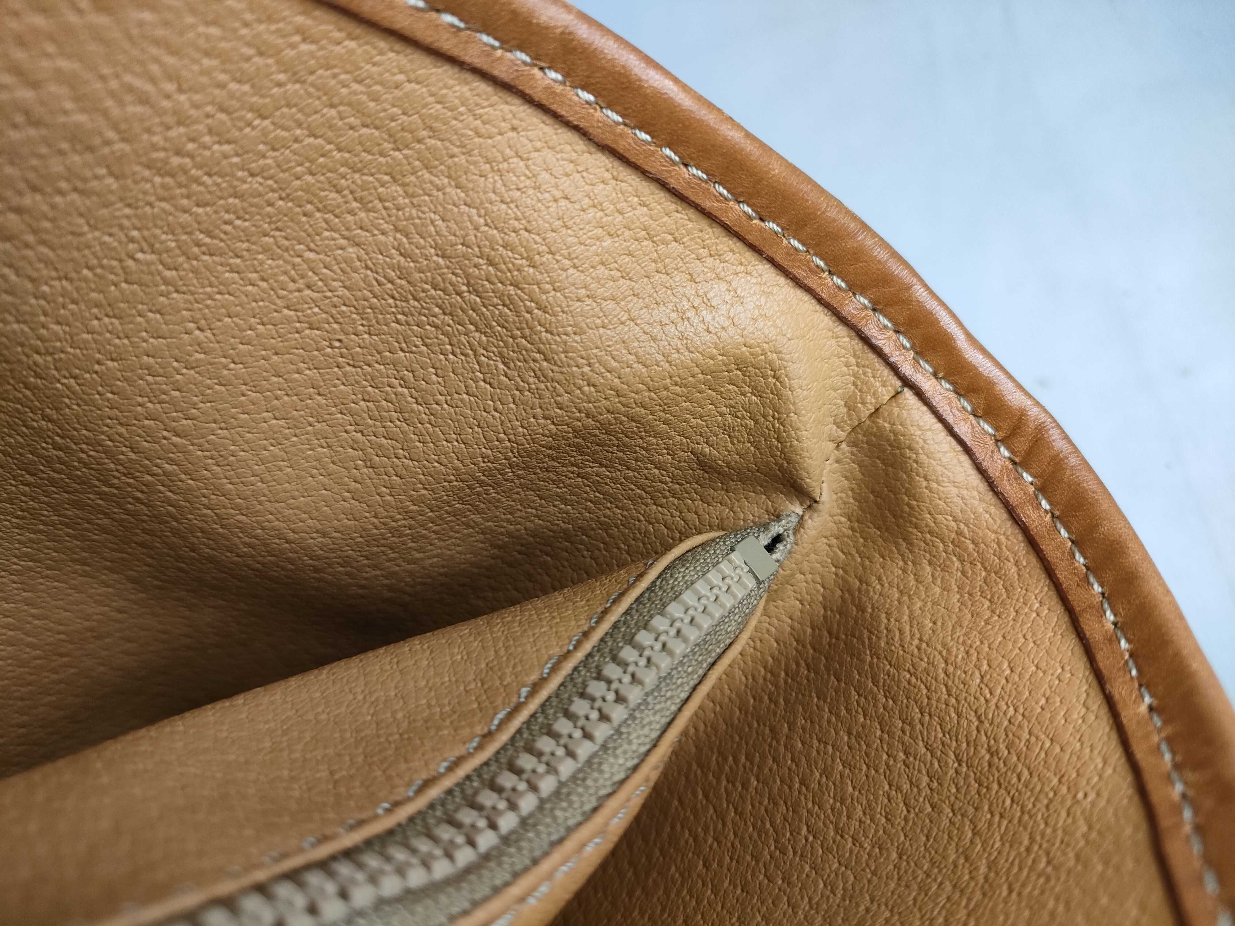 Macadam PVC x Leather Tote Bag, Brown Tote Bag — view 9