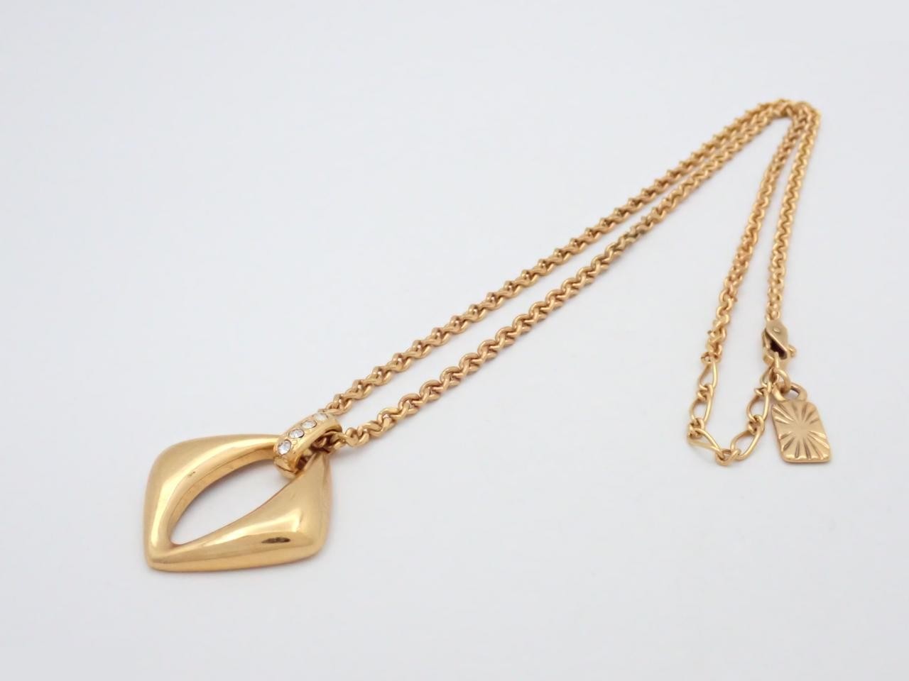 Necklace, chain approximately 60cm — view 3