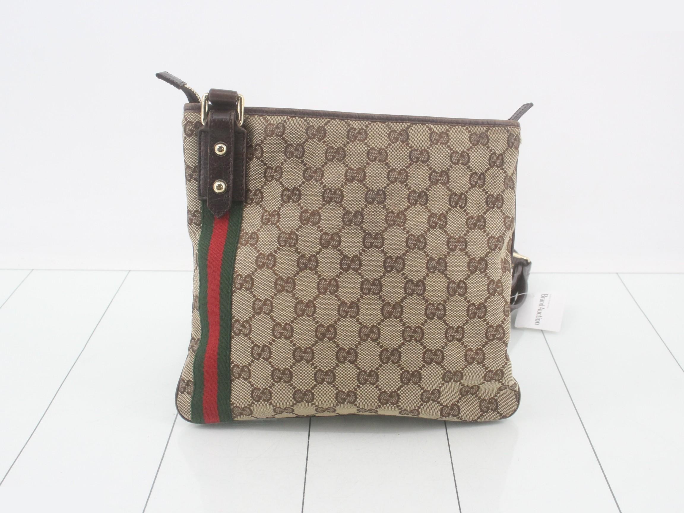 GG Canvas (Bag) - Shoulder Bag — view 2