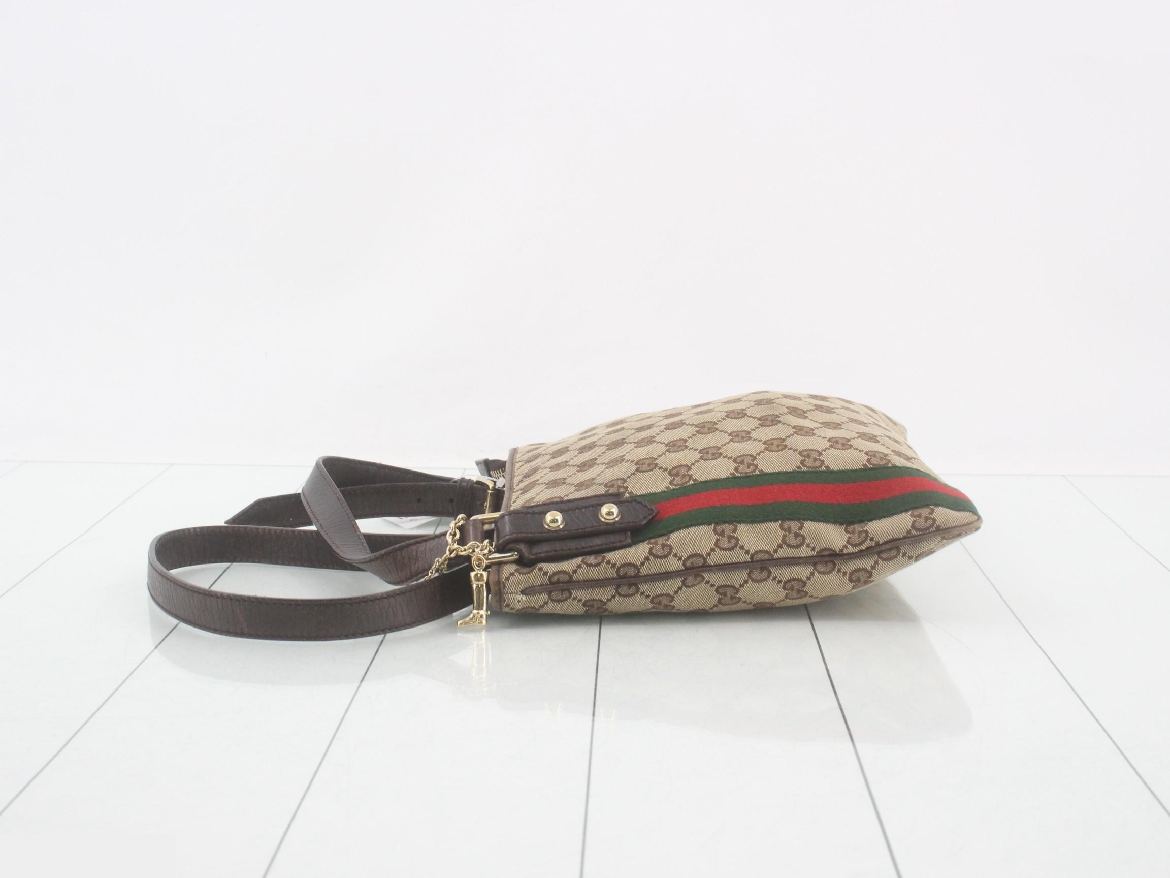 GG Canvas (Bag) - Shoulder Bag — view 4