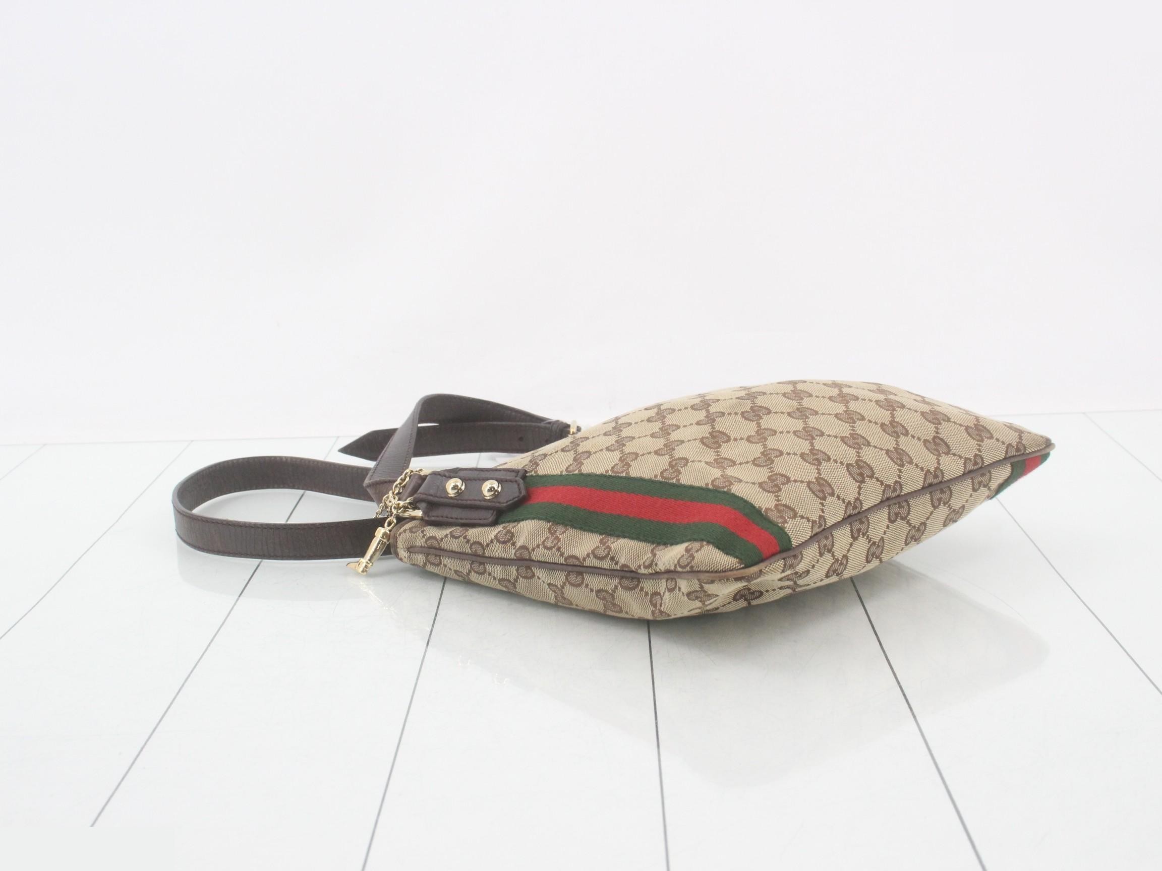 GG Canvas (Bag) - Shoulder Bag — view 5