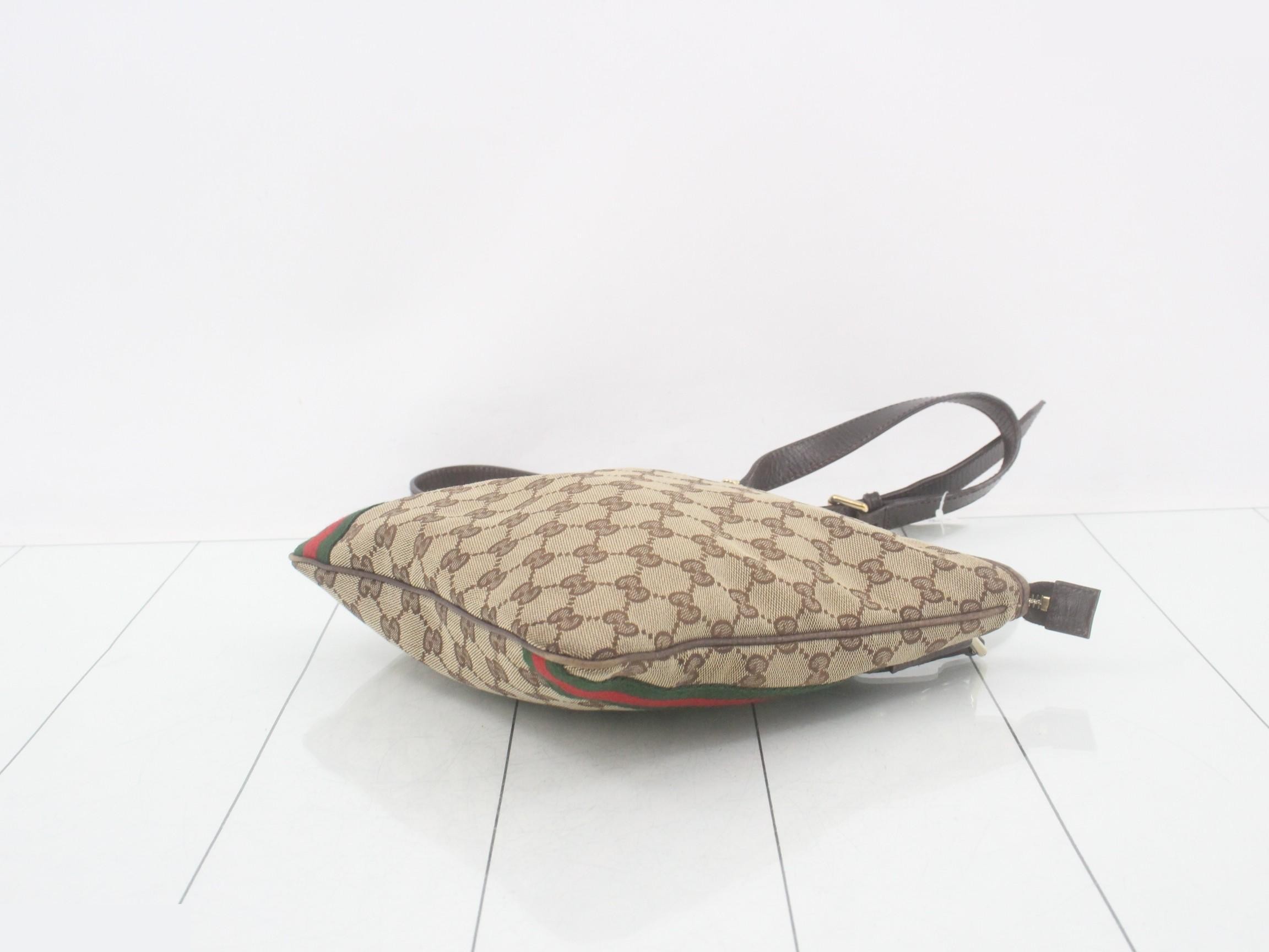 GG Canvas (Bag) - Shoulder Bag — view 6