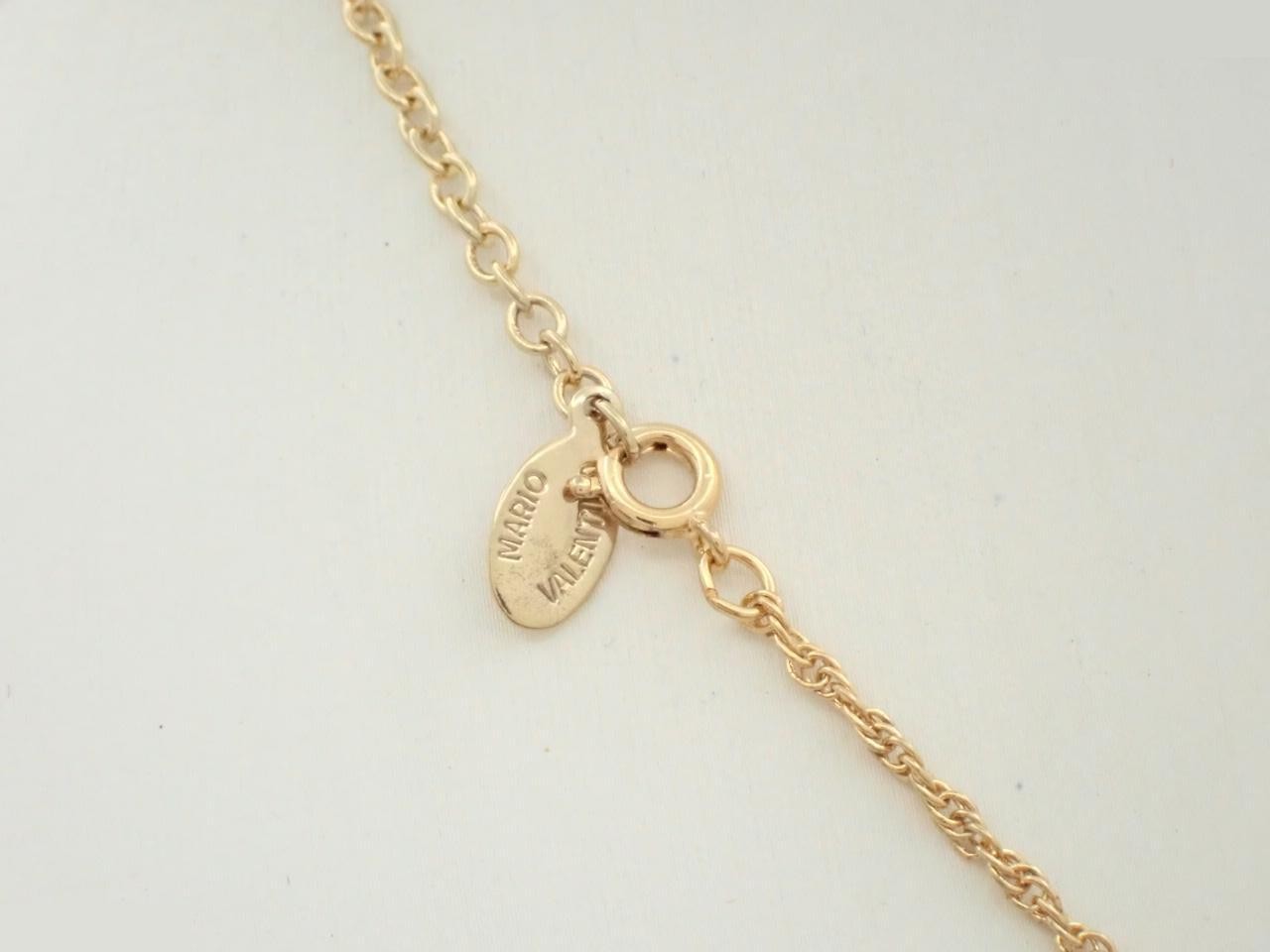Other line: Precious metals, necklaces, pendants, neck circumference approximately 48cm. — view 2