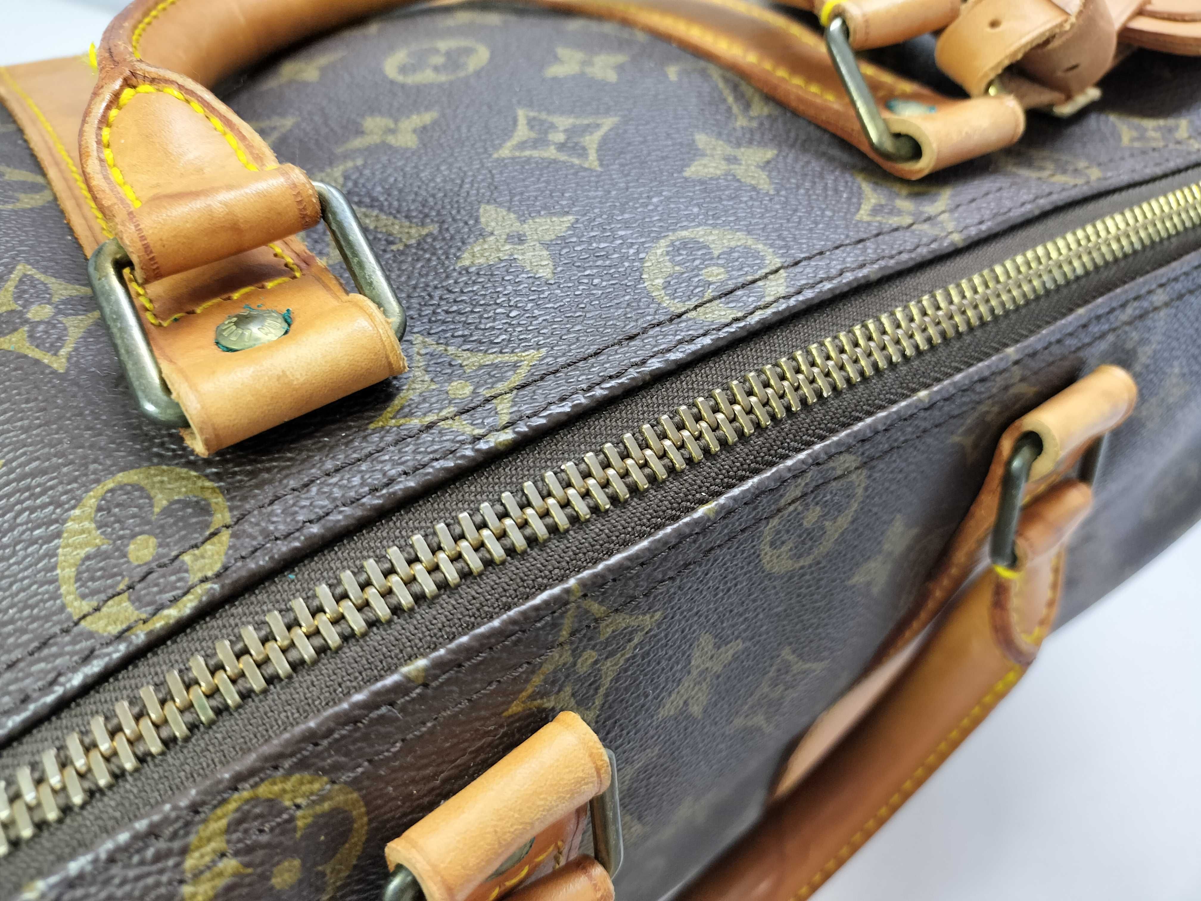 Monogram Vuitton Keepall Bandoulière 45 M41418 VI882 Boston Bag — view 6