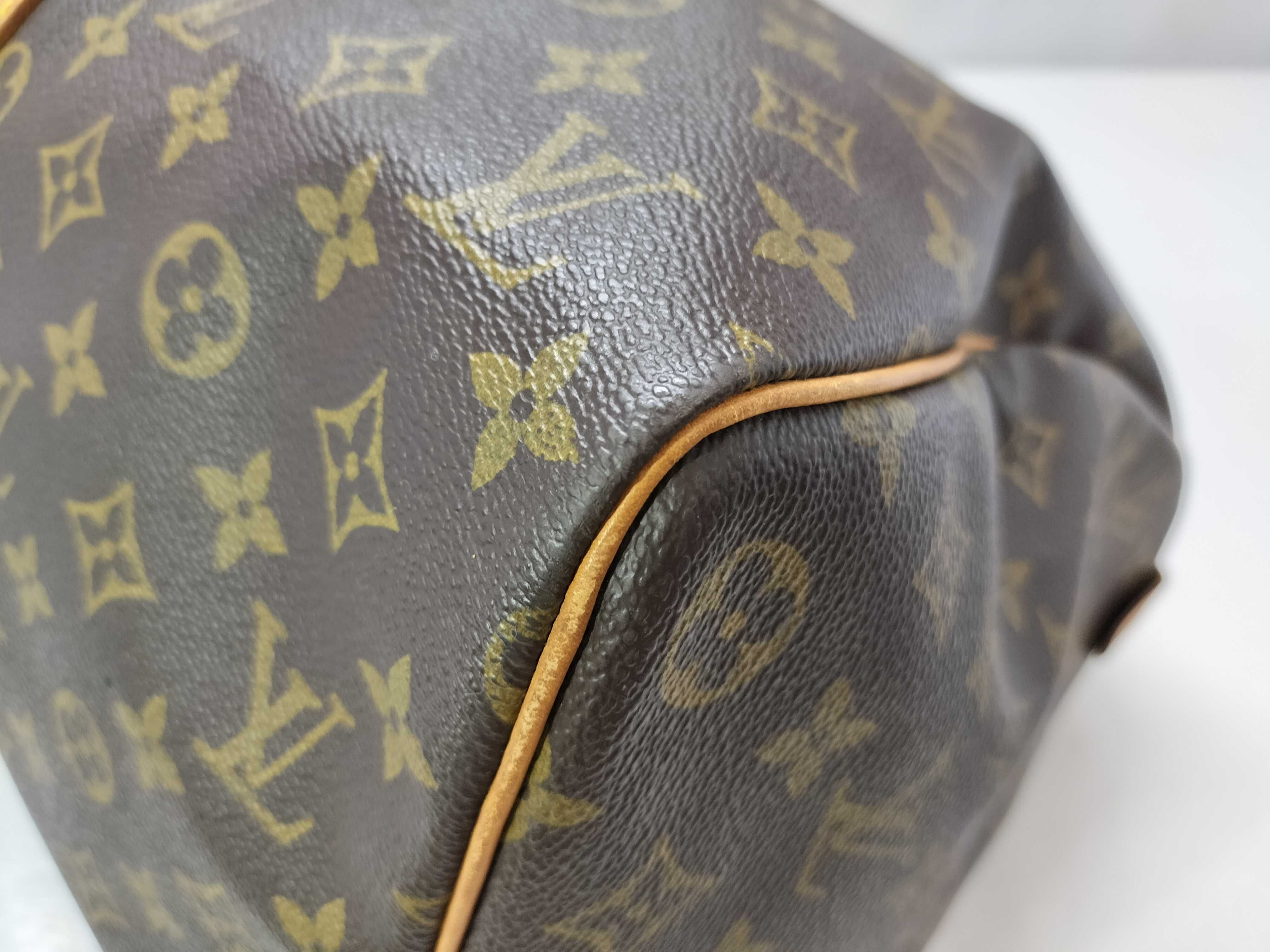 Monogram Vuitton Keepall Bandoulière 45 M41418 VI882 Boston Bag — view 7