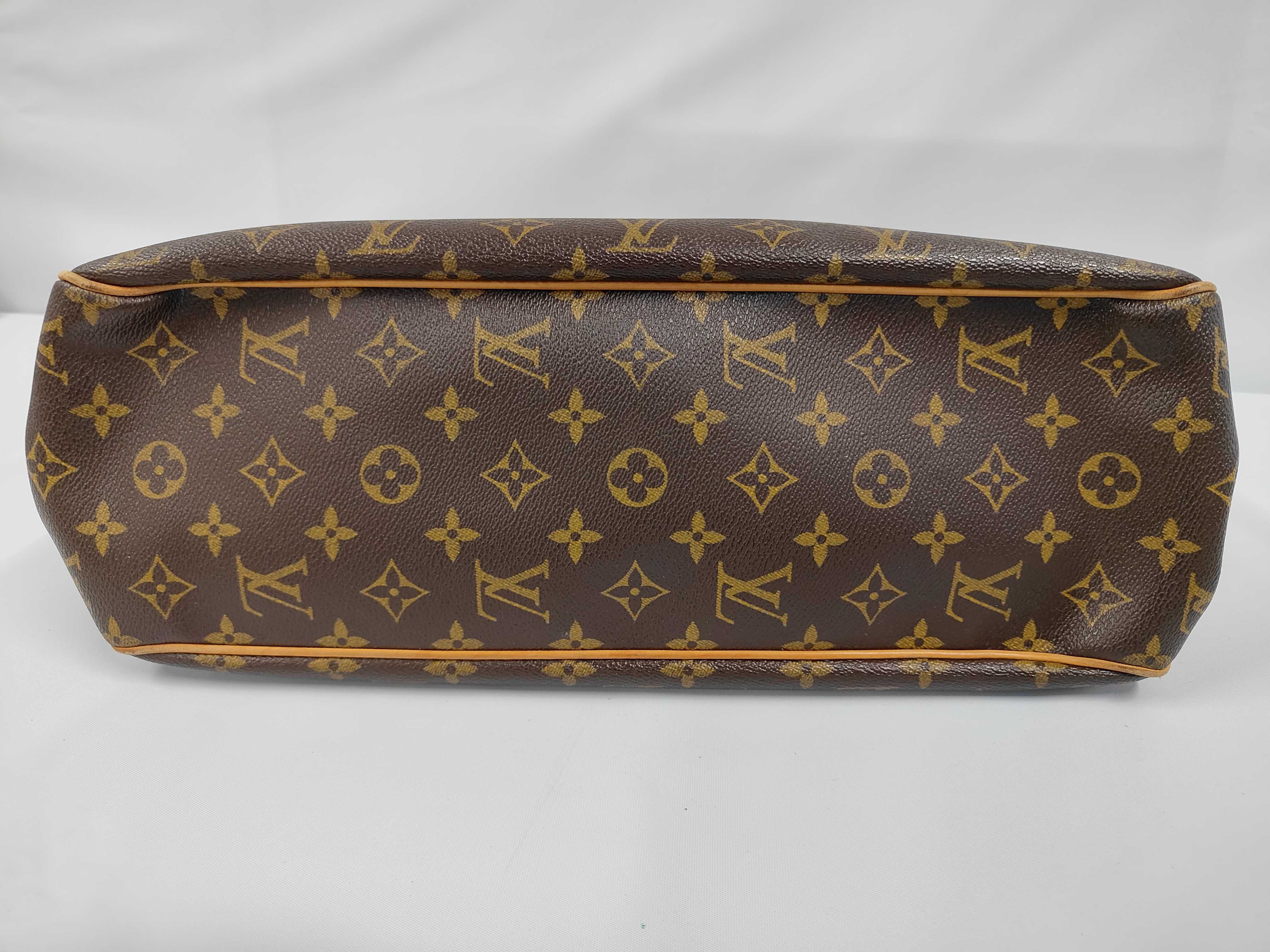 Monogram Batignolles Horizontal M51154 Shoulder Bag — view 3