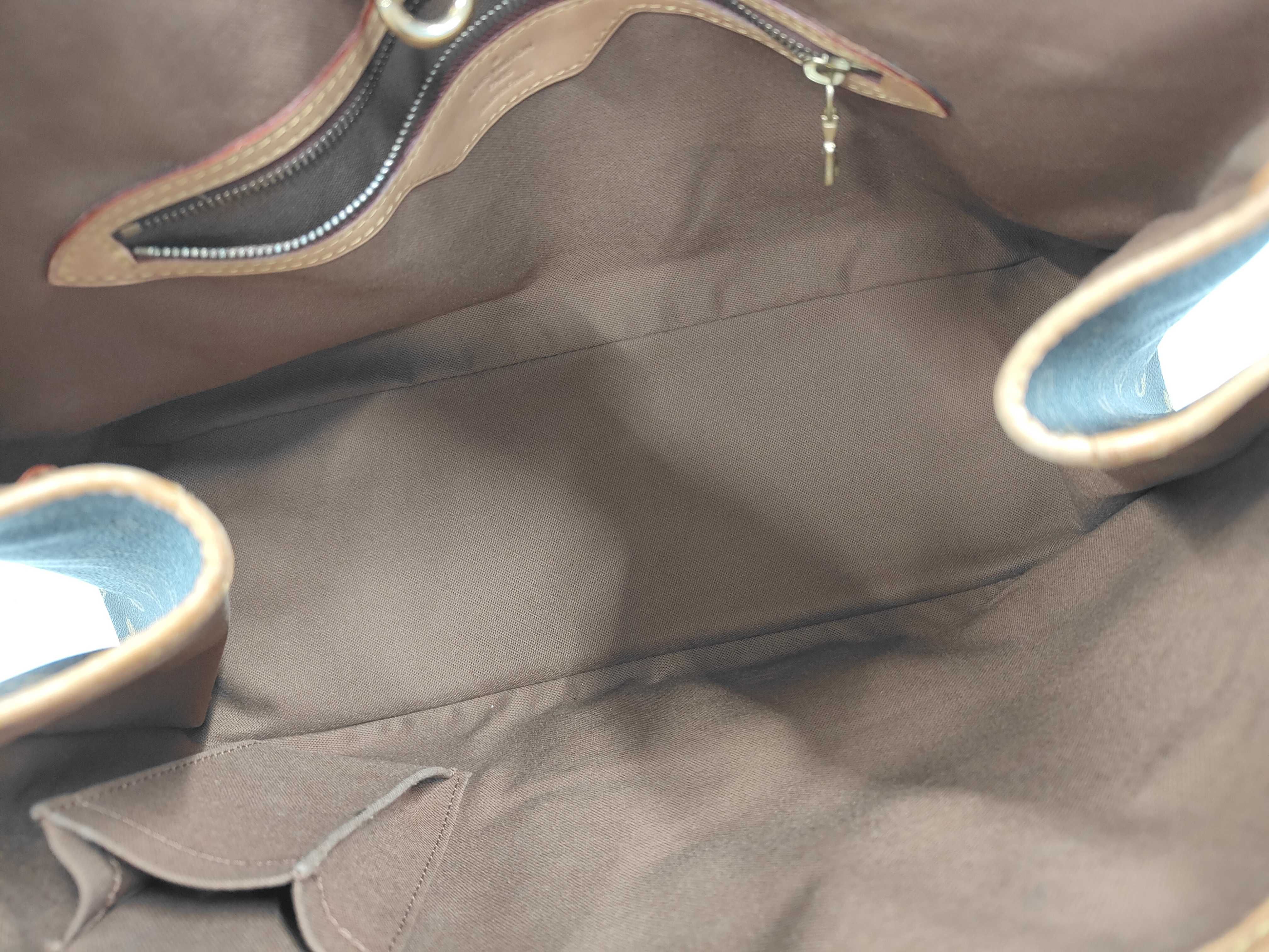 Monogram Batignolles Horizontal M51154 Shoulder Bag — view 7