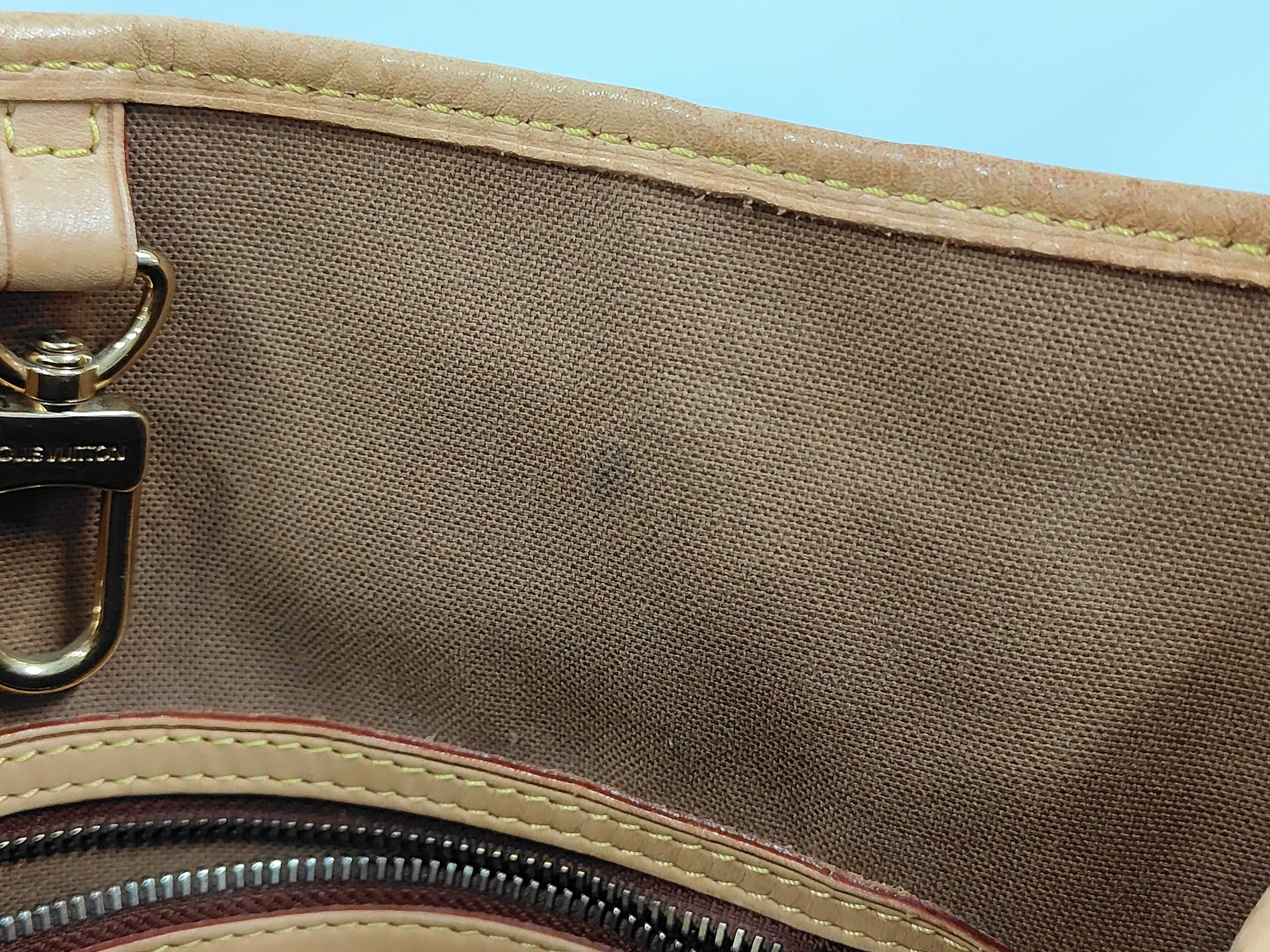 Monogram Batignolles Horizontal M51154 Shoulder Bag — view 8