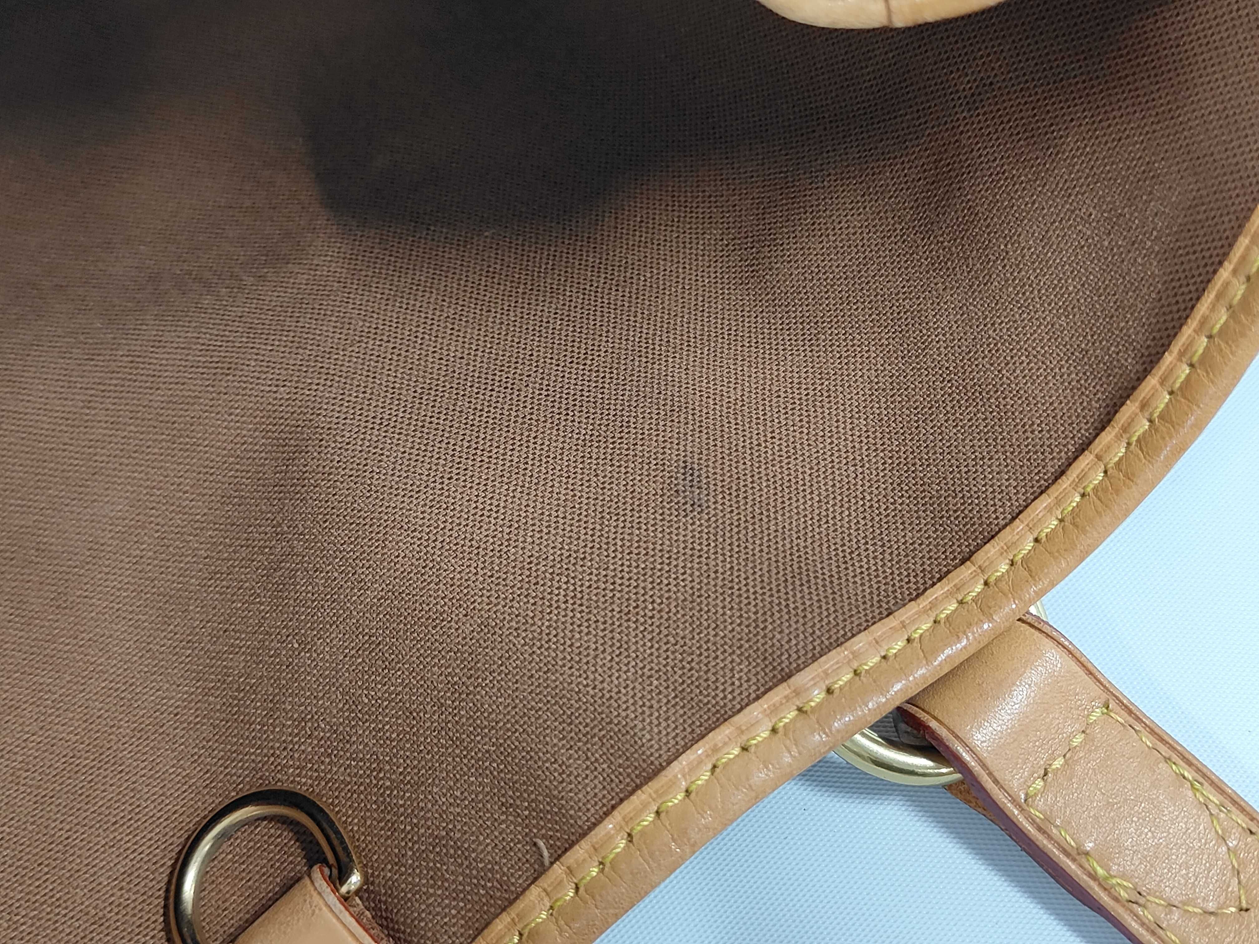 Monogram Batignolles Horizontal M51154 Shoulder Bag — view 10