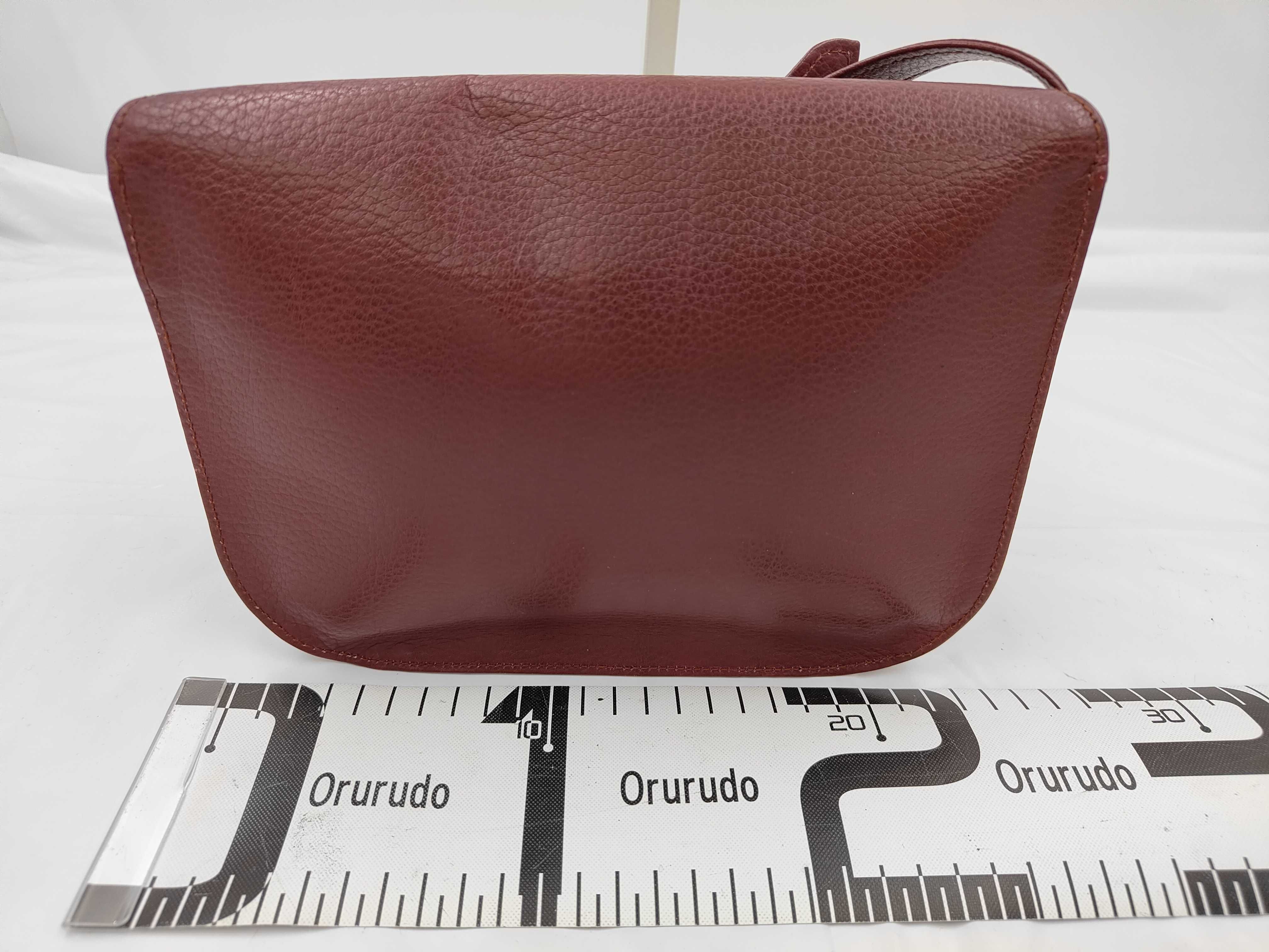 Must Line Leather Shoulder Bag — view 2