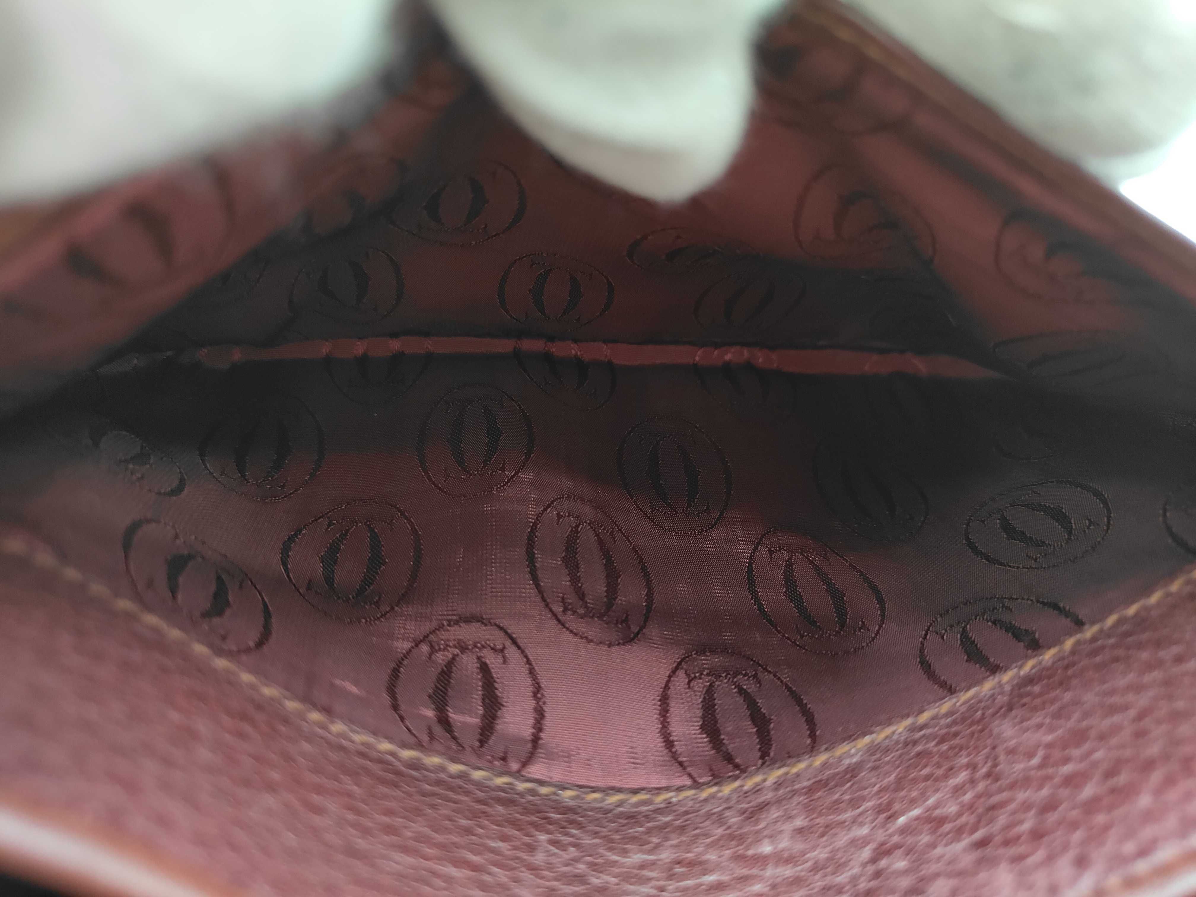 Must Line Leather Shoulder Bag — view 11