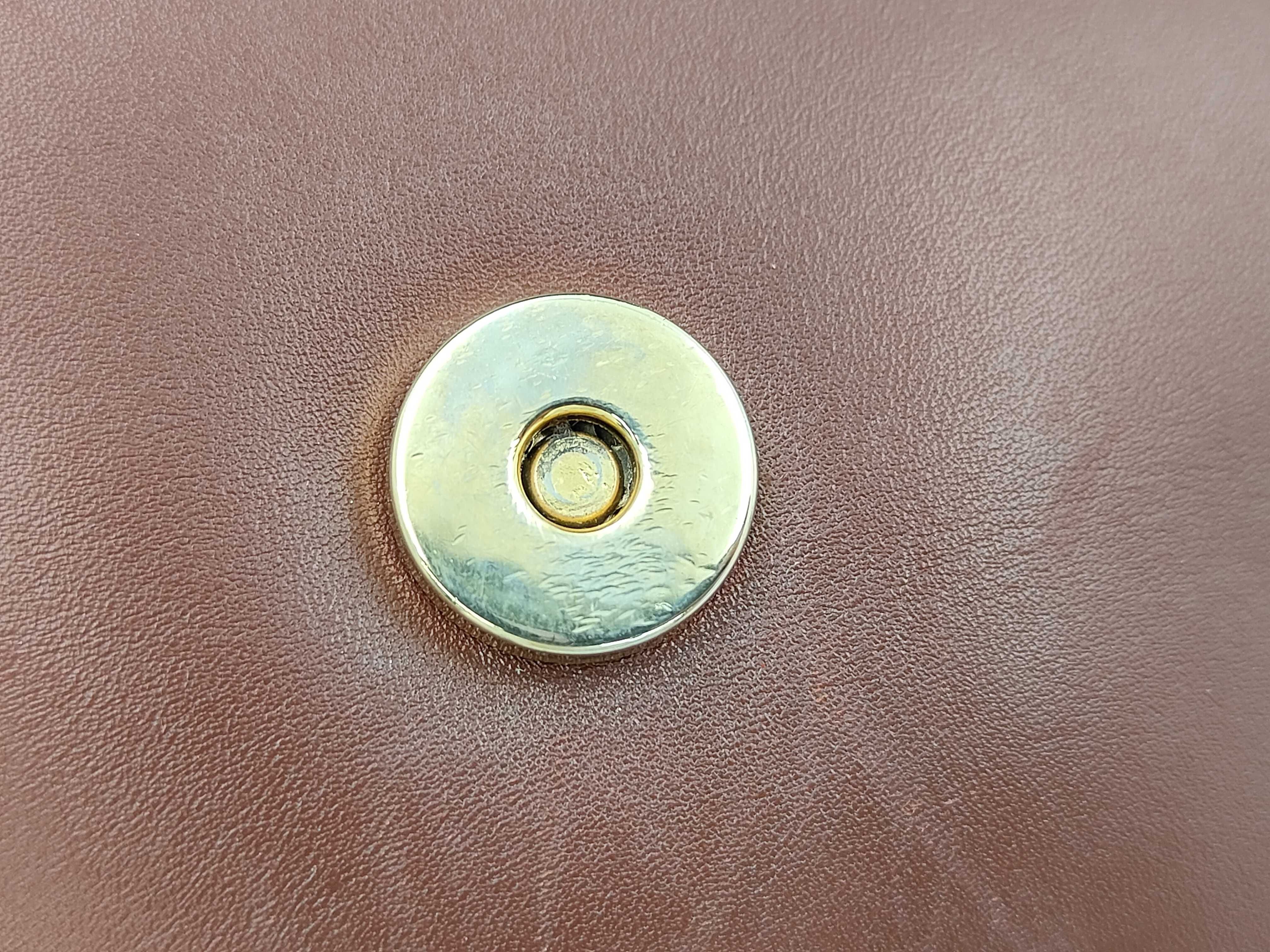 Must Line Leather Shoulder Bag — view 14