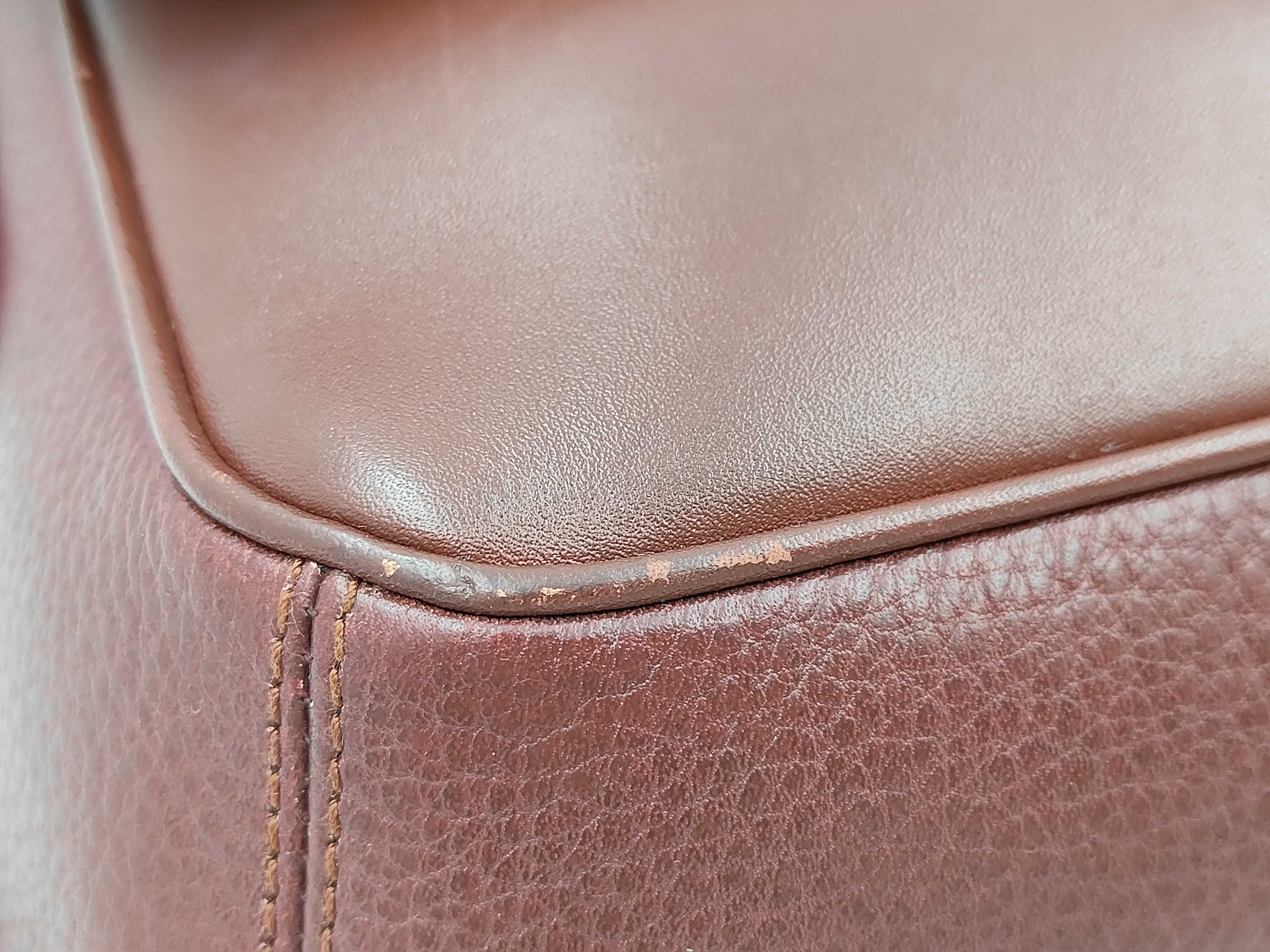 Must Line Leather Shoulder Bag — view 6