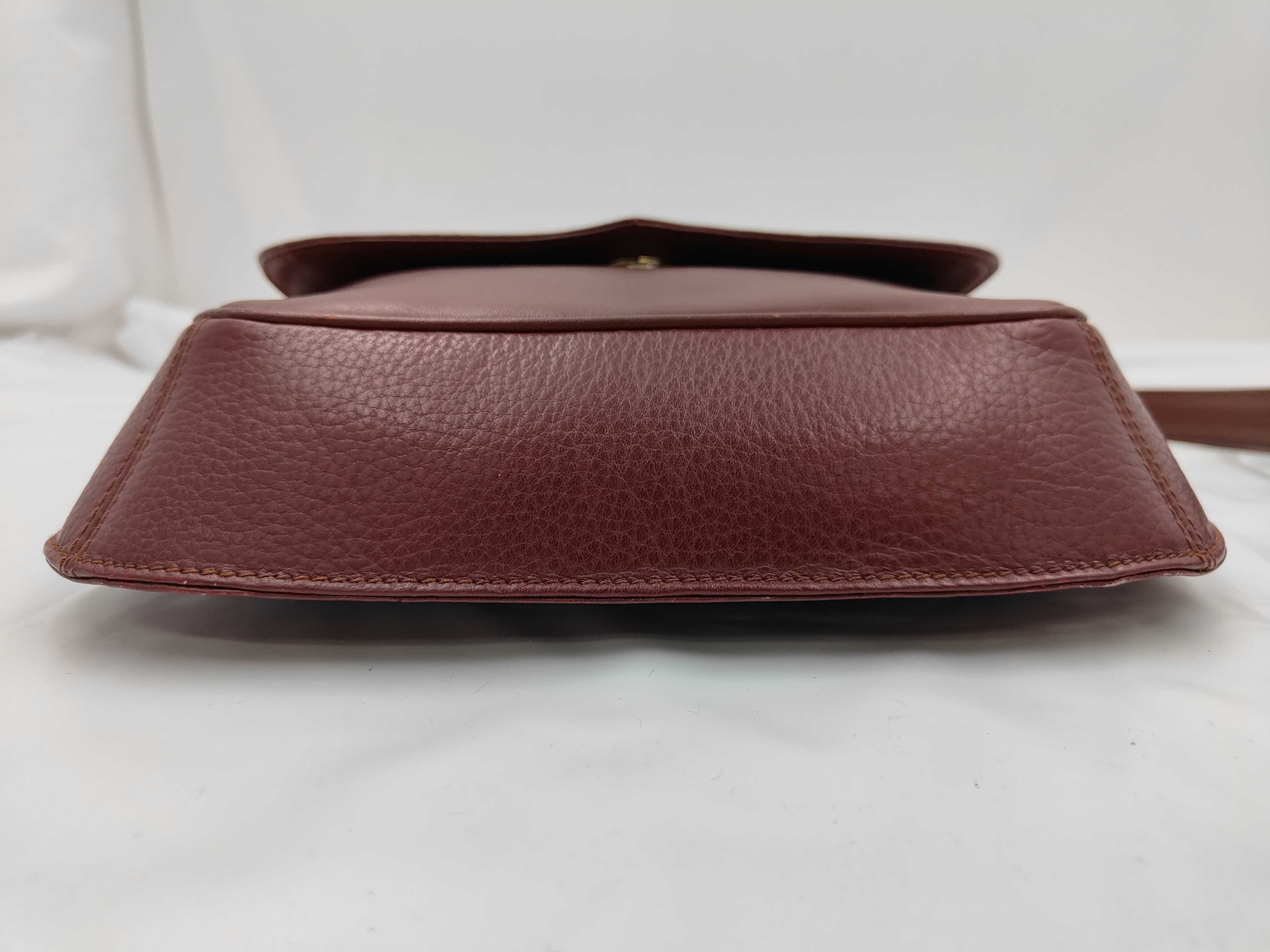 Must Line Leather Shoulder Bag — view 7