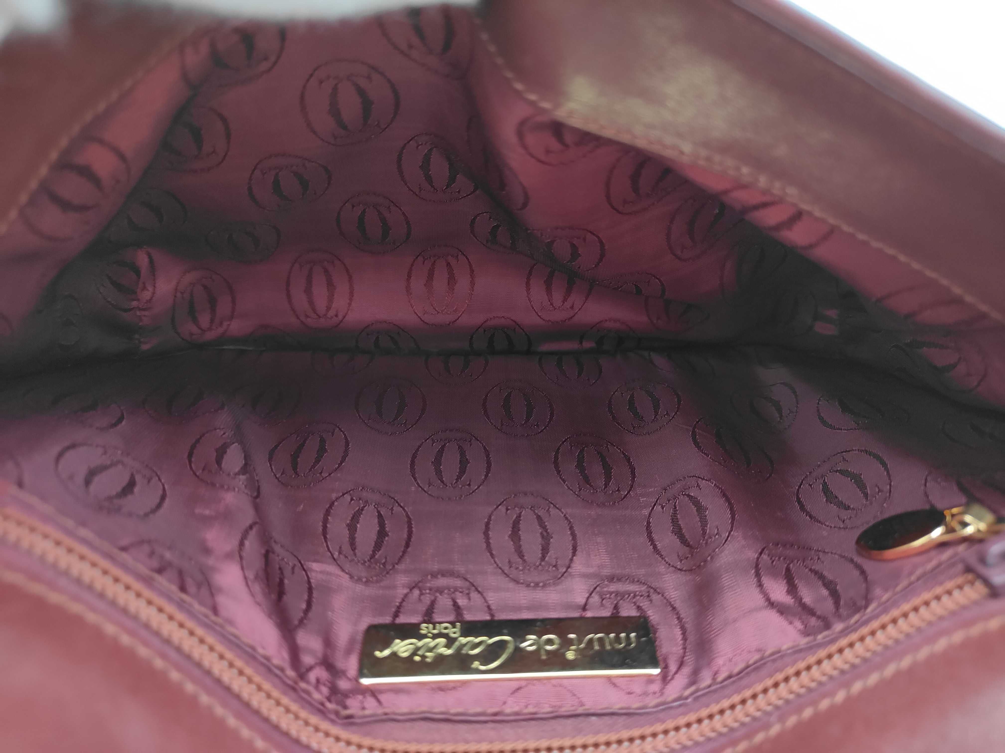 Must Line Leather Shoulder Bag — view 10