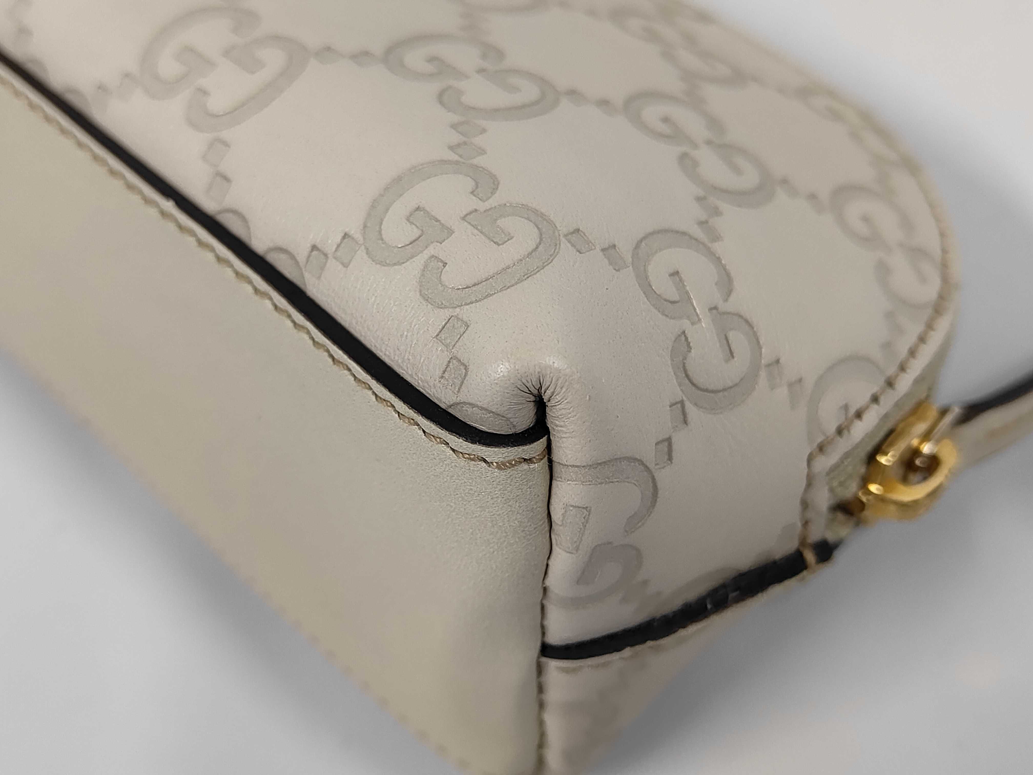Guccissima Cosmetic Pouch 141811 Pouch — view 4