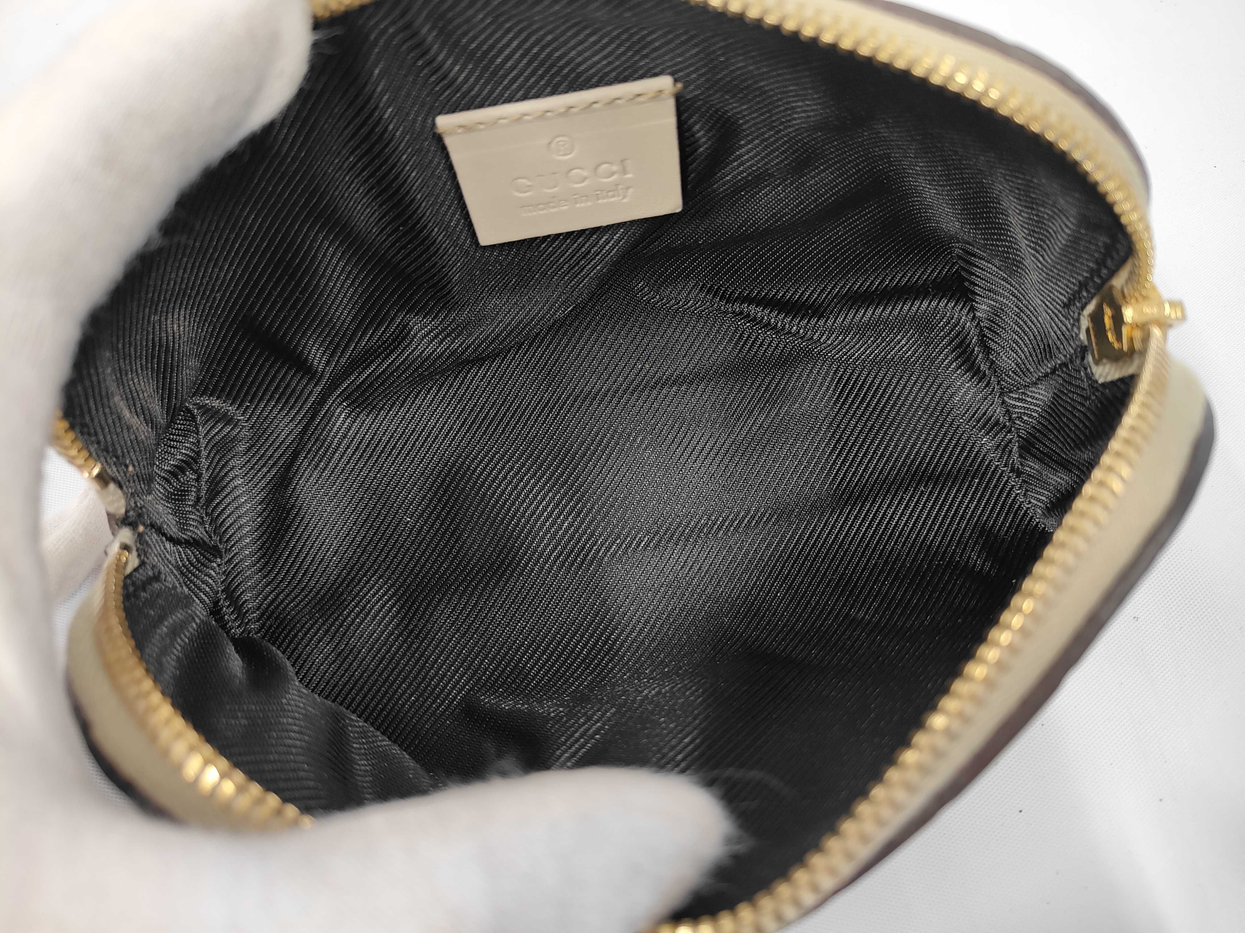 Guccissima Cosmetic Pouch 141811 Pouch — view 5