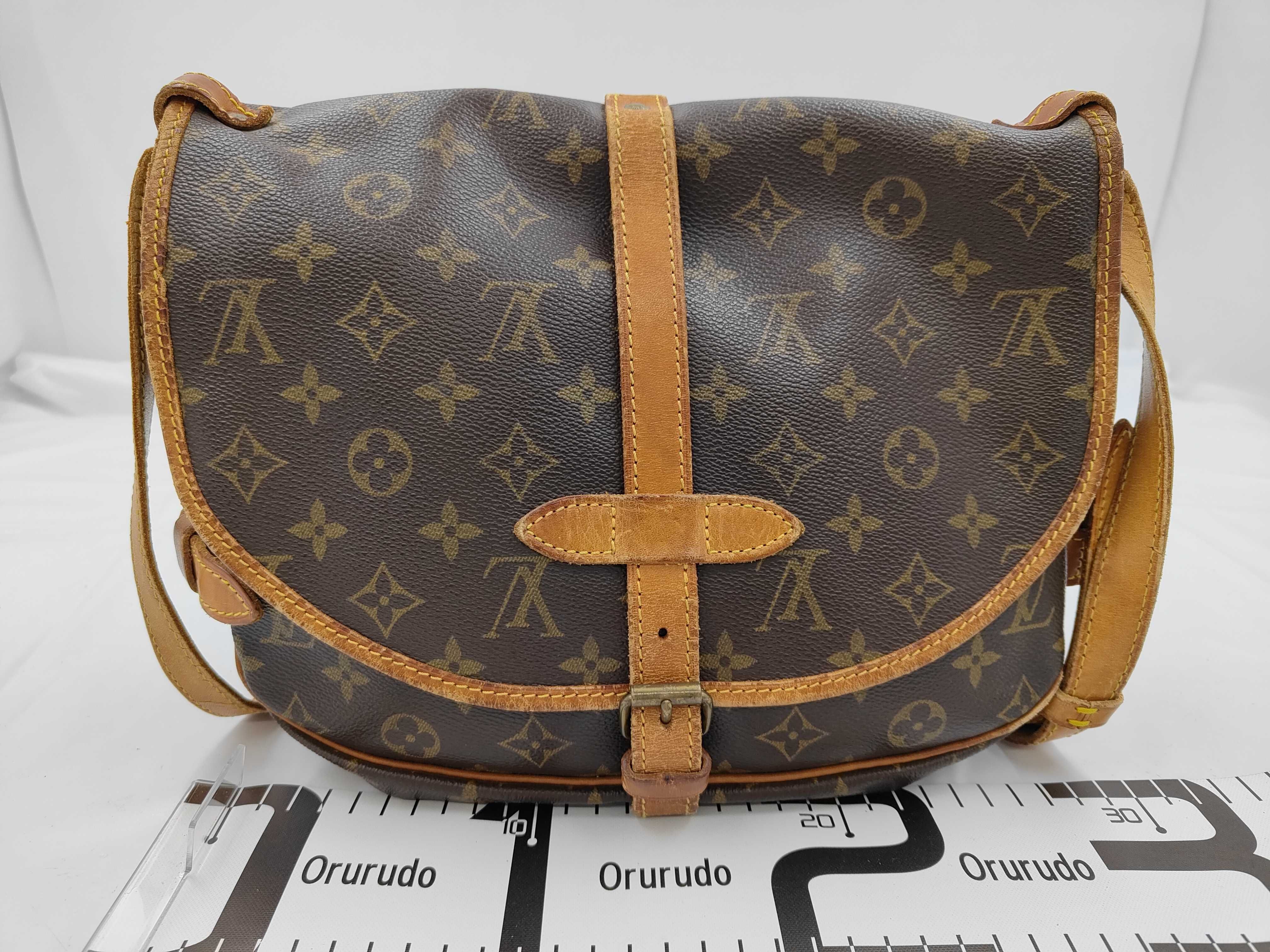 Saumur Shoulder Bag — view 2