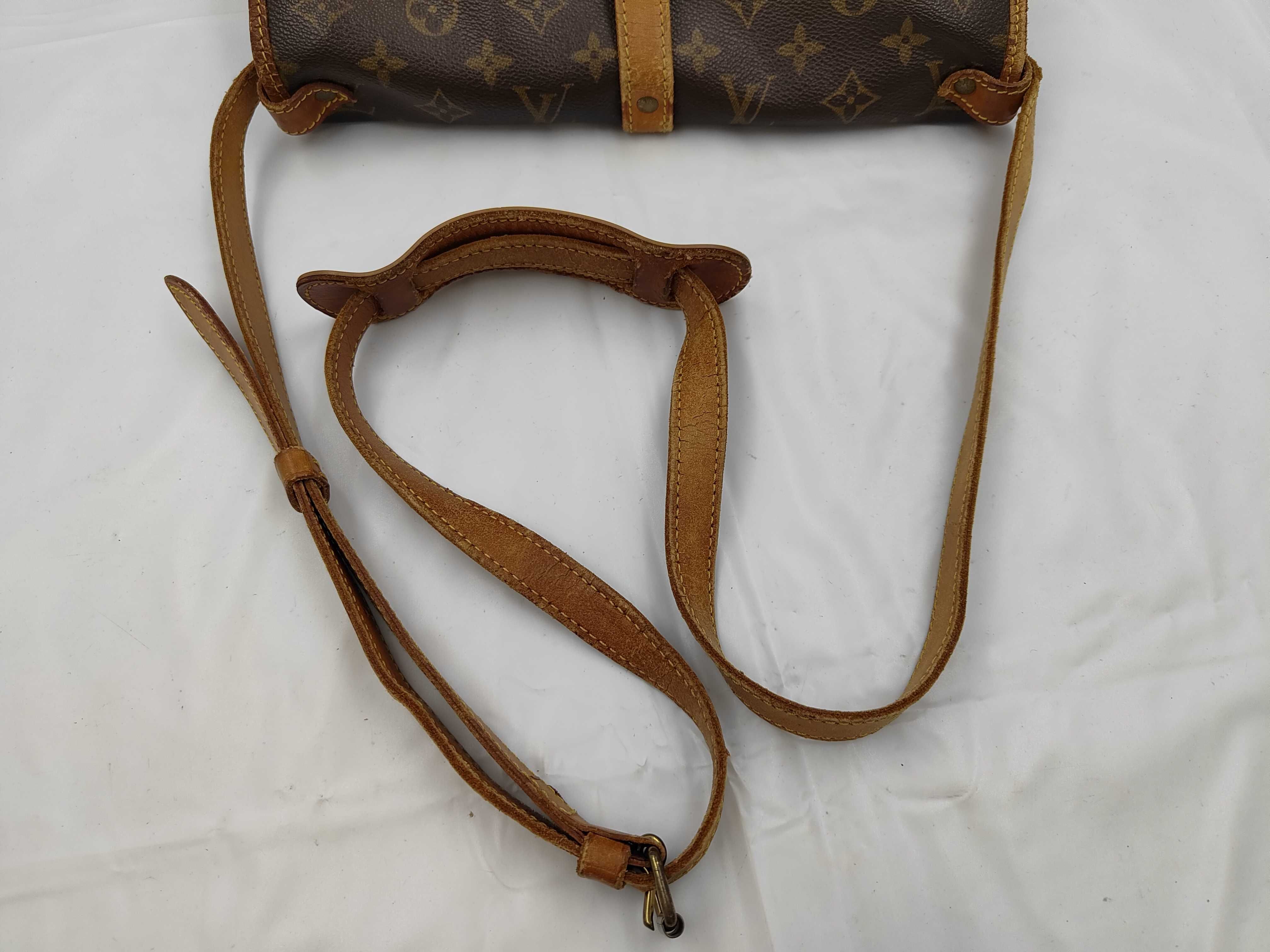 Saumur Shoulder Bag — view 3