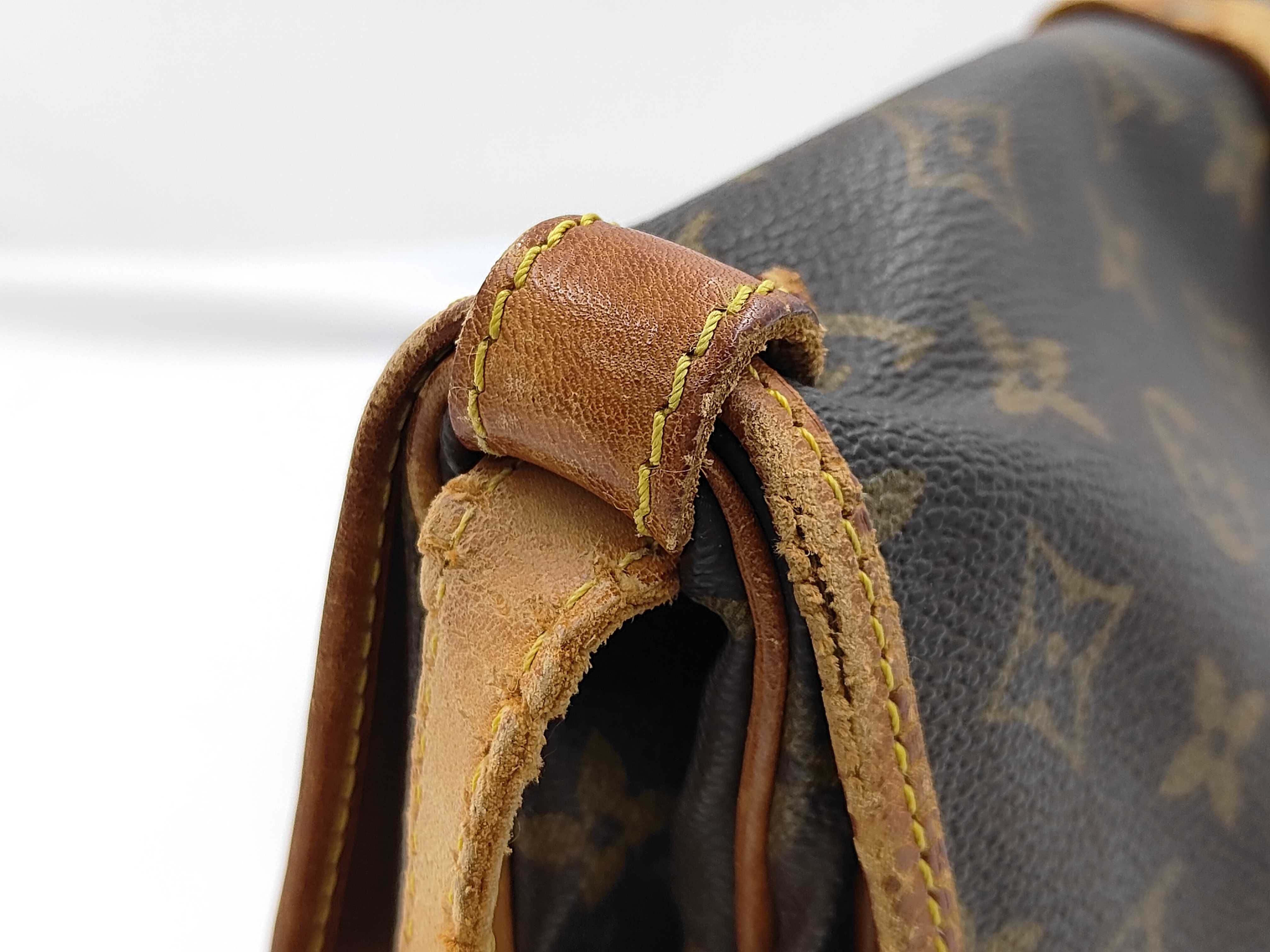 Saumur Shoulder Bag — view 5