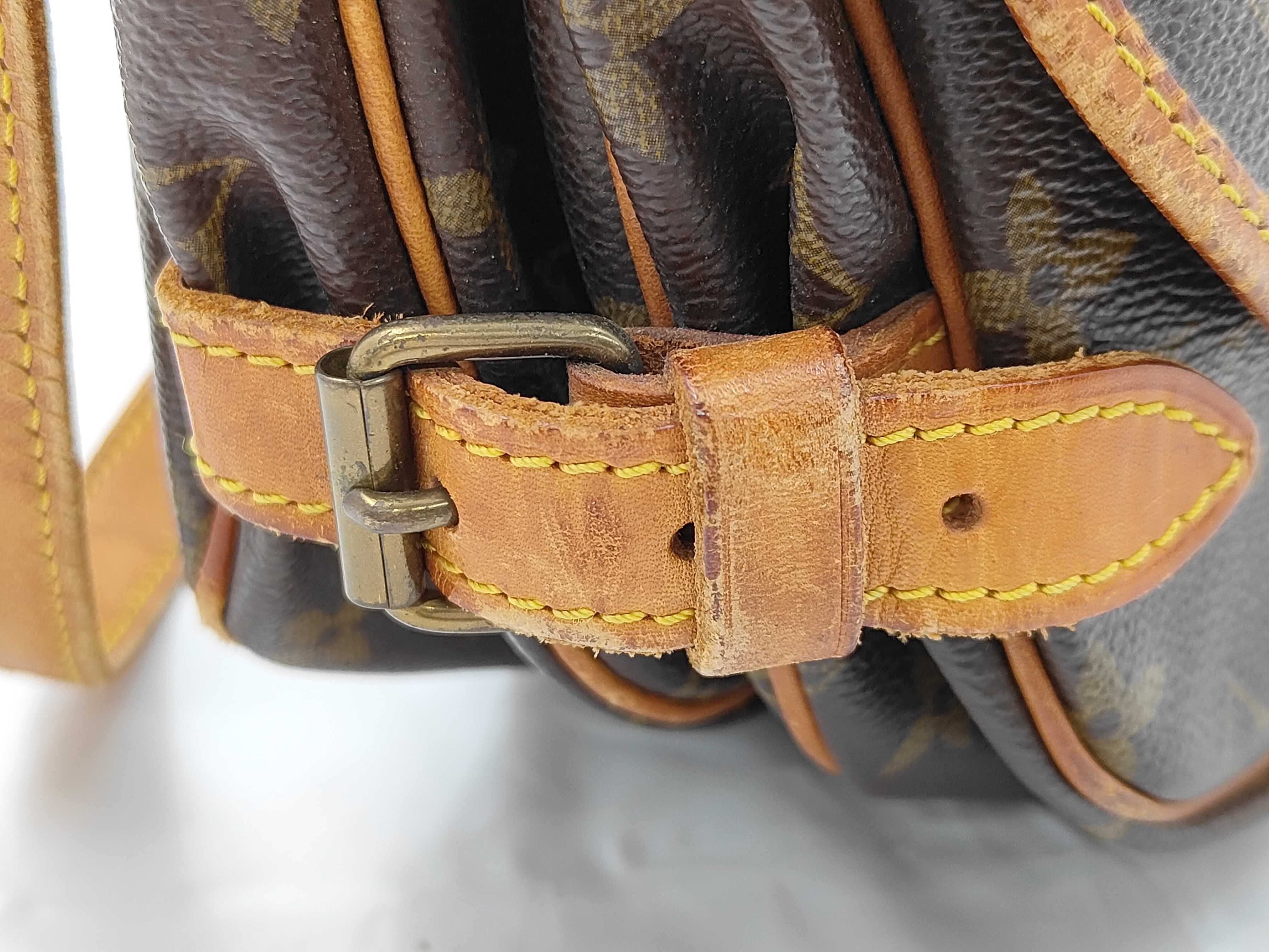 Saumur Shoulder Bag — view 6