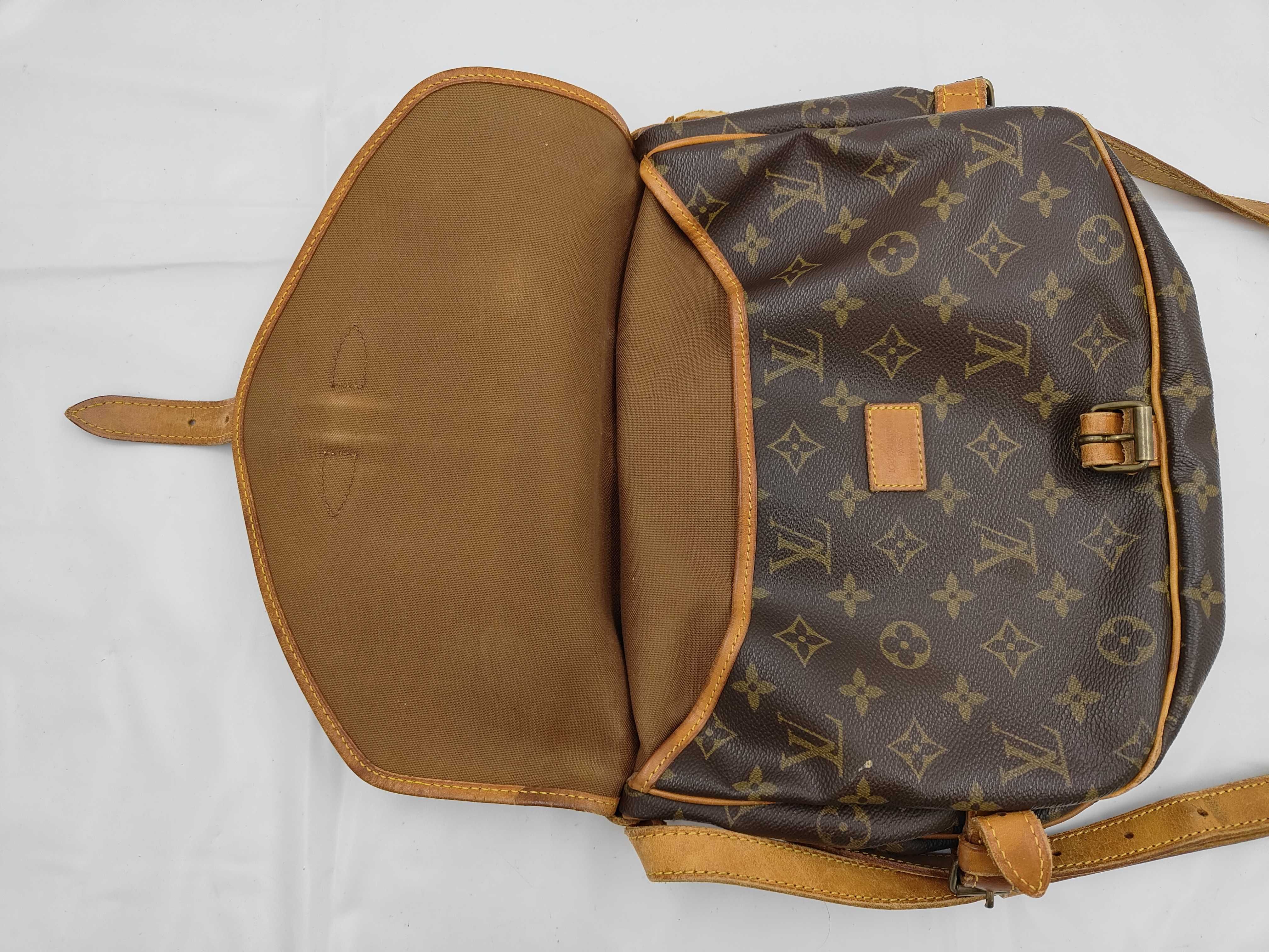 Saumur Shoulder Bag — view 7
