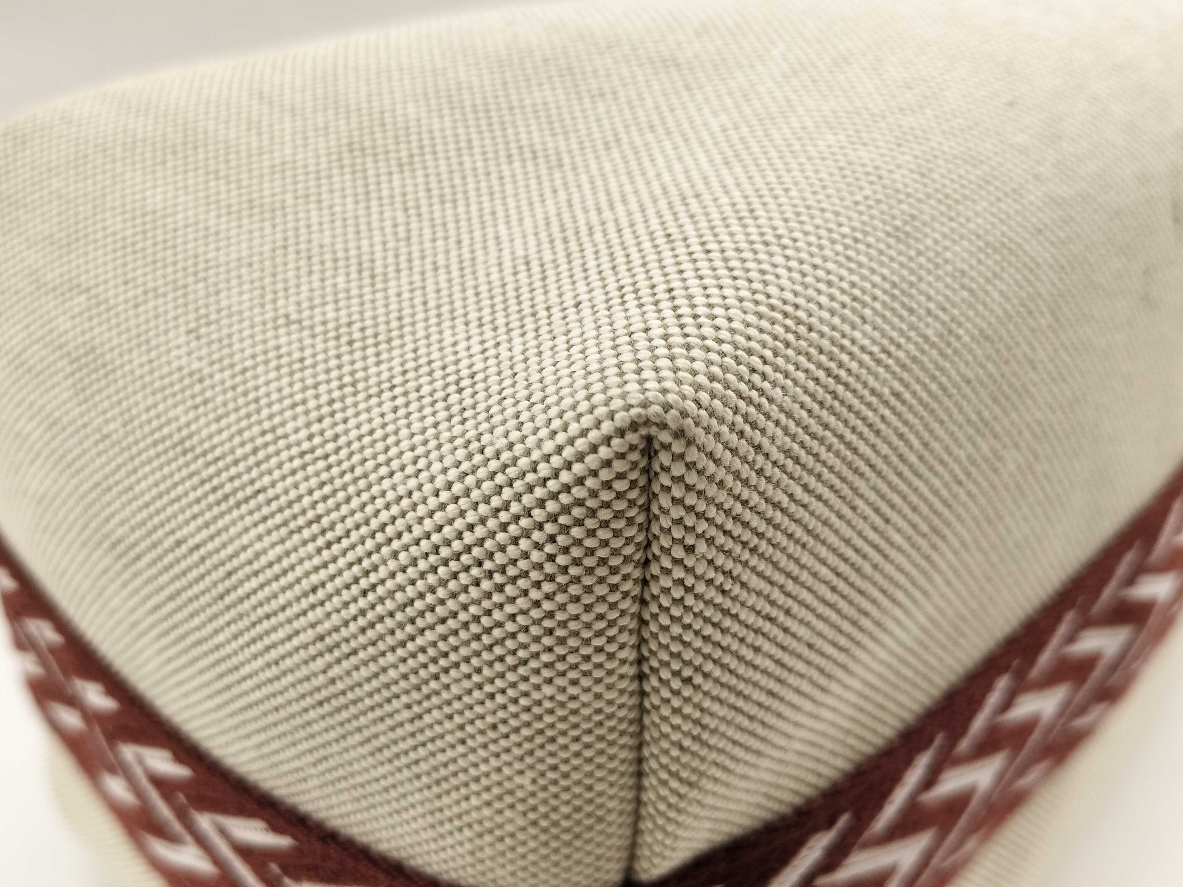 Brides à Black GM Beige Handbag — view 8