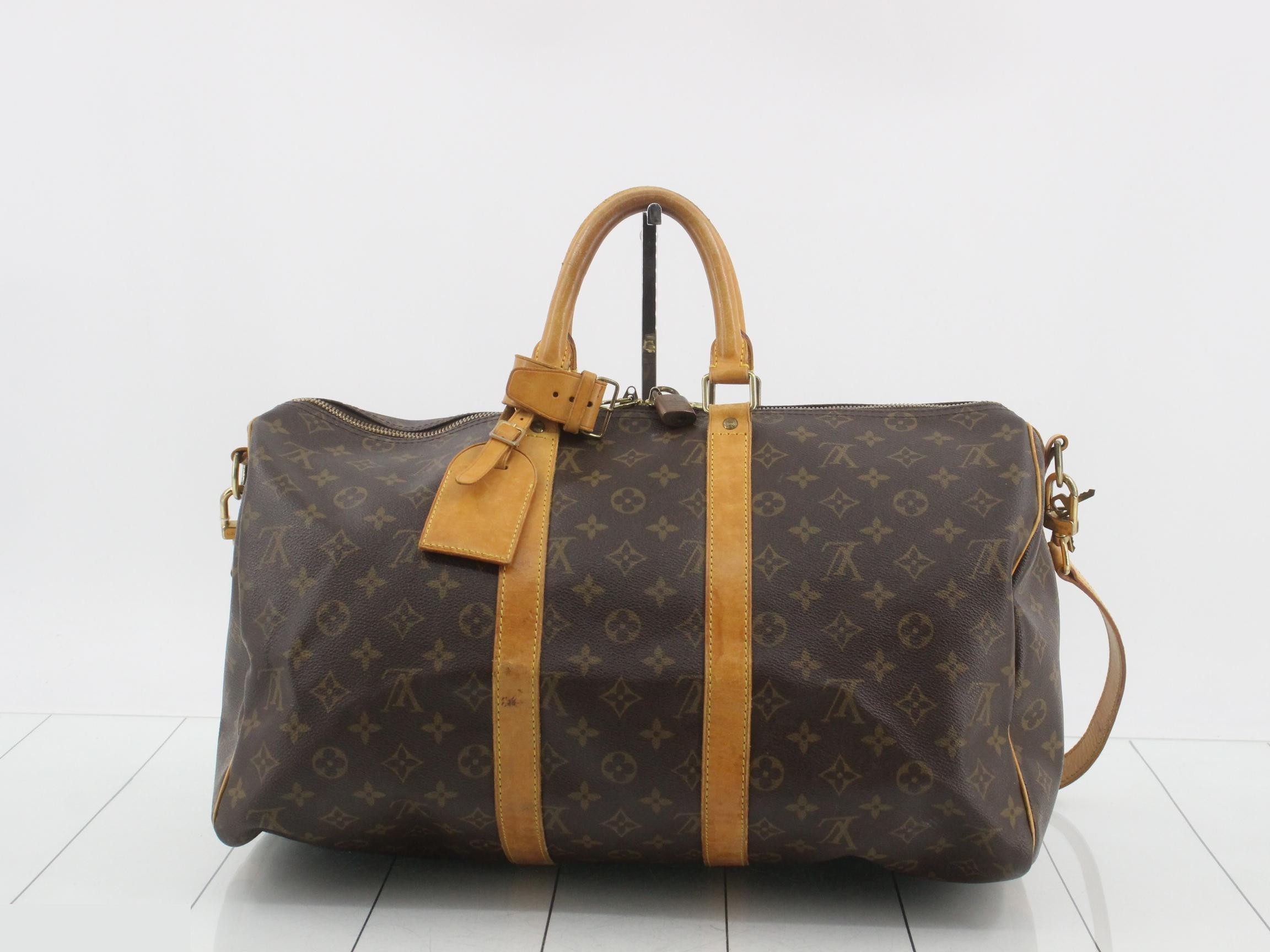 Monogram Keepall Bandoulière 45 2-Way Shoulder — view 2