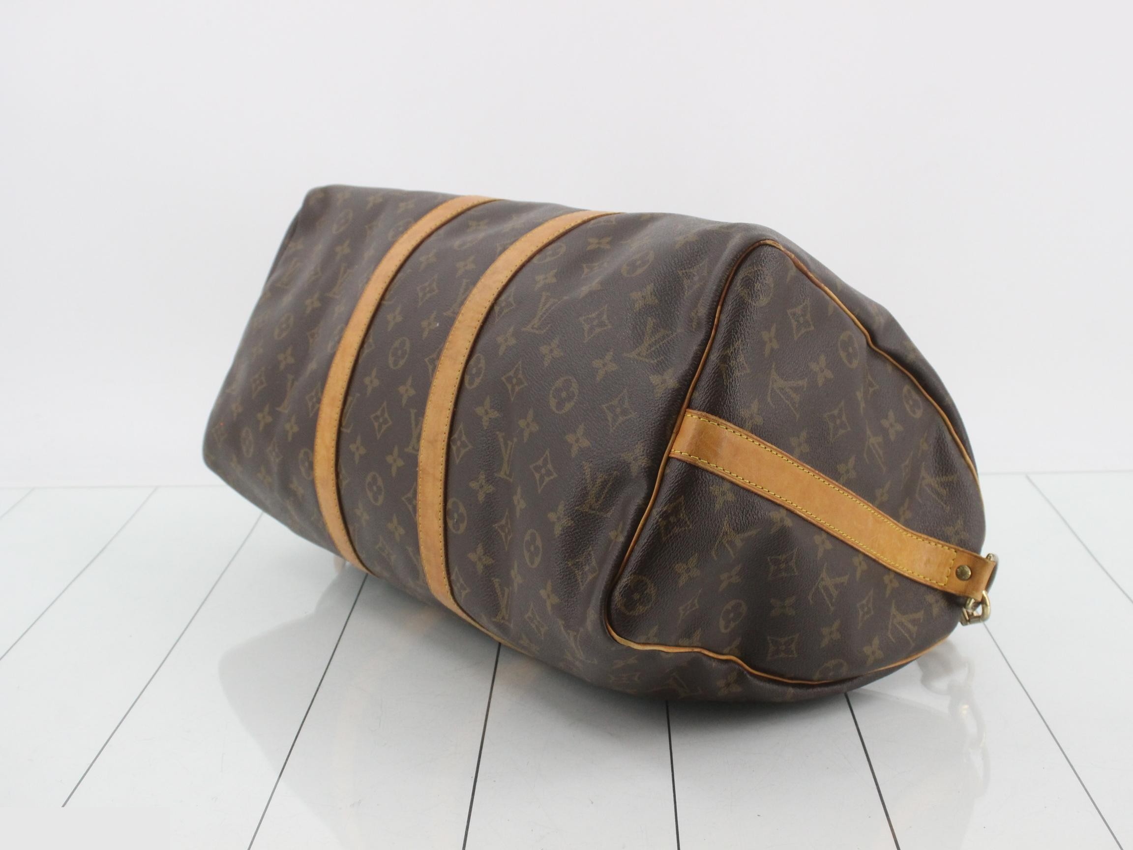 Monogram Keepall Bandoulière 45 2-Way Shoulder — view 6