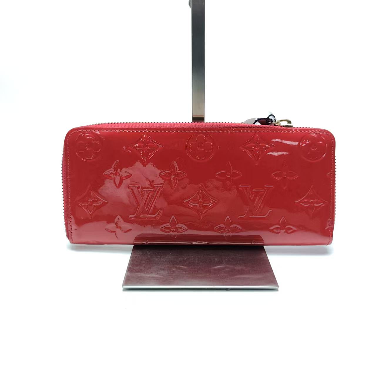 【*Shipped from: China*】LOUIS VUITTON Patent Leather Wallet — view 2