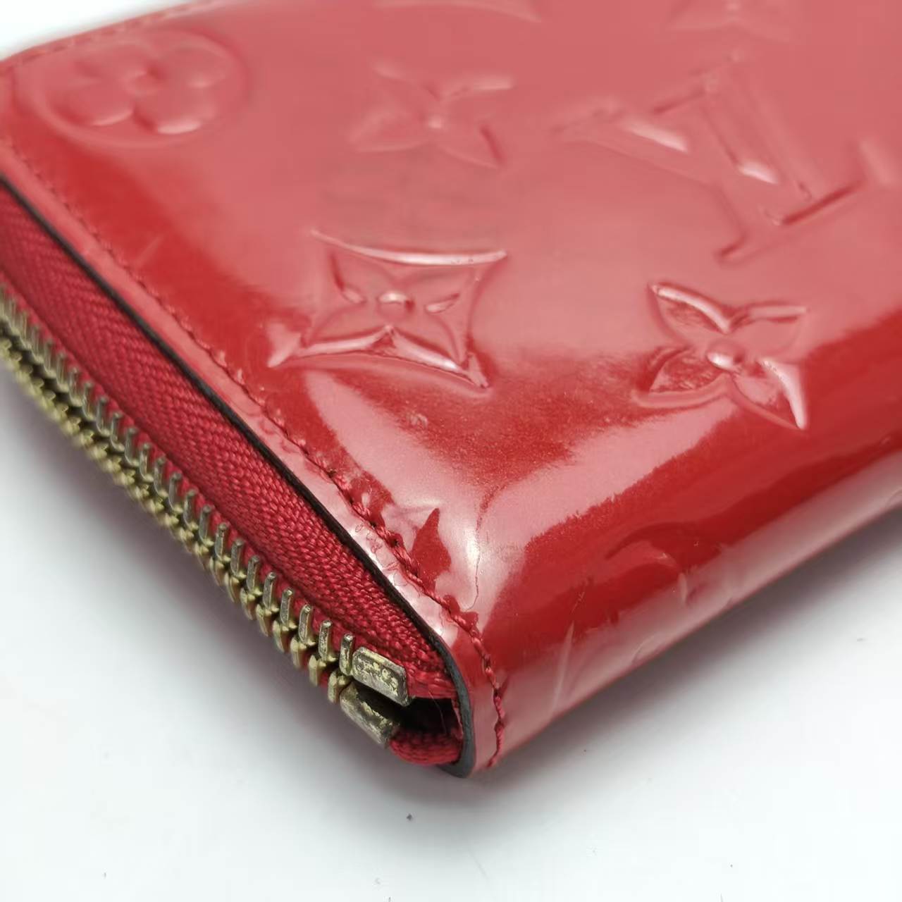 【*Shipped from: China*】LOUIS VUITTON Patent Leather Wallet — view 3