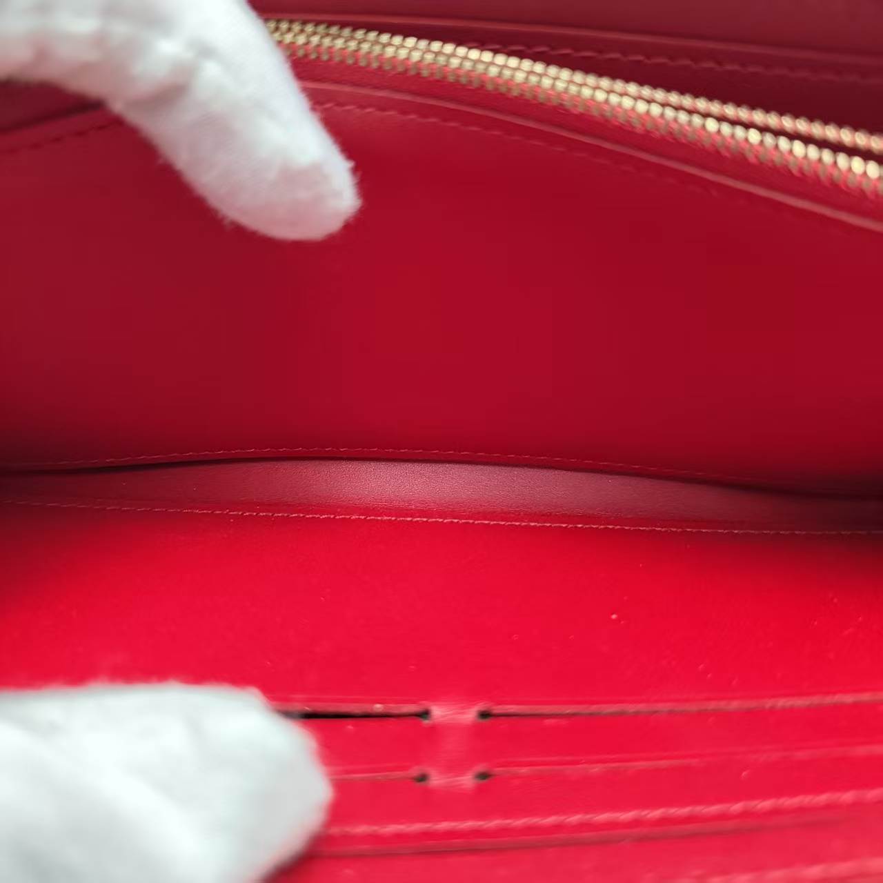 【*Shipped from: China*】LOUIS VUITTON Patent Leather Wallet — view 6