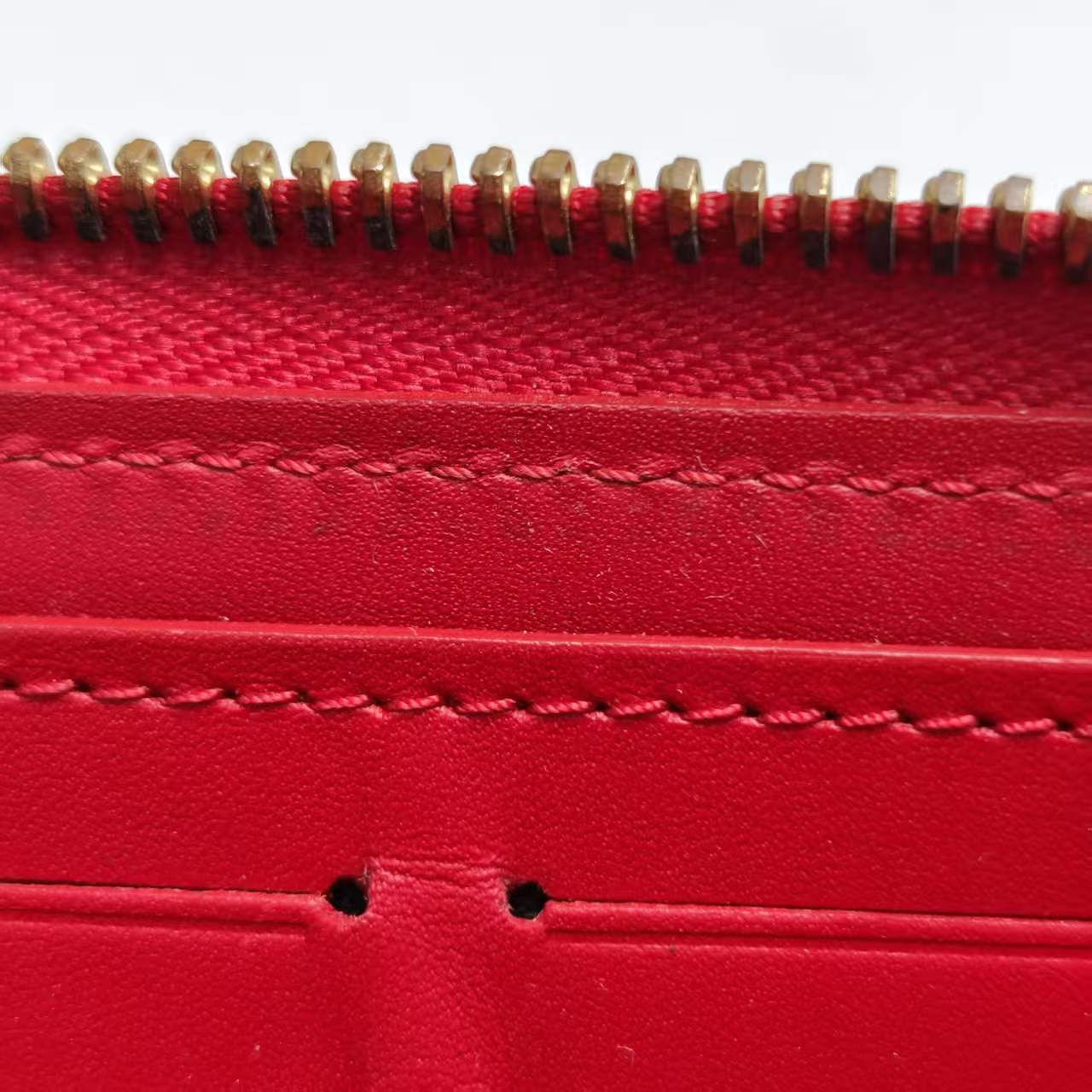 【*Shipped from: China*】LOUIS VUITTON Patent Leather Wallet — view 8