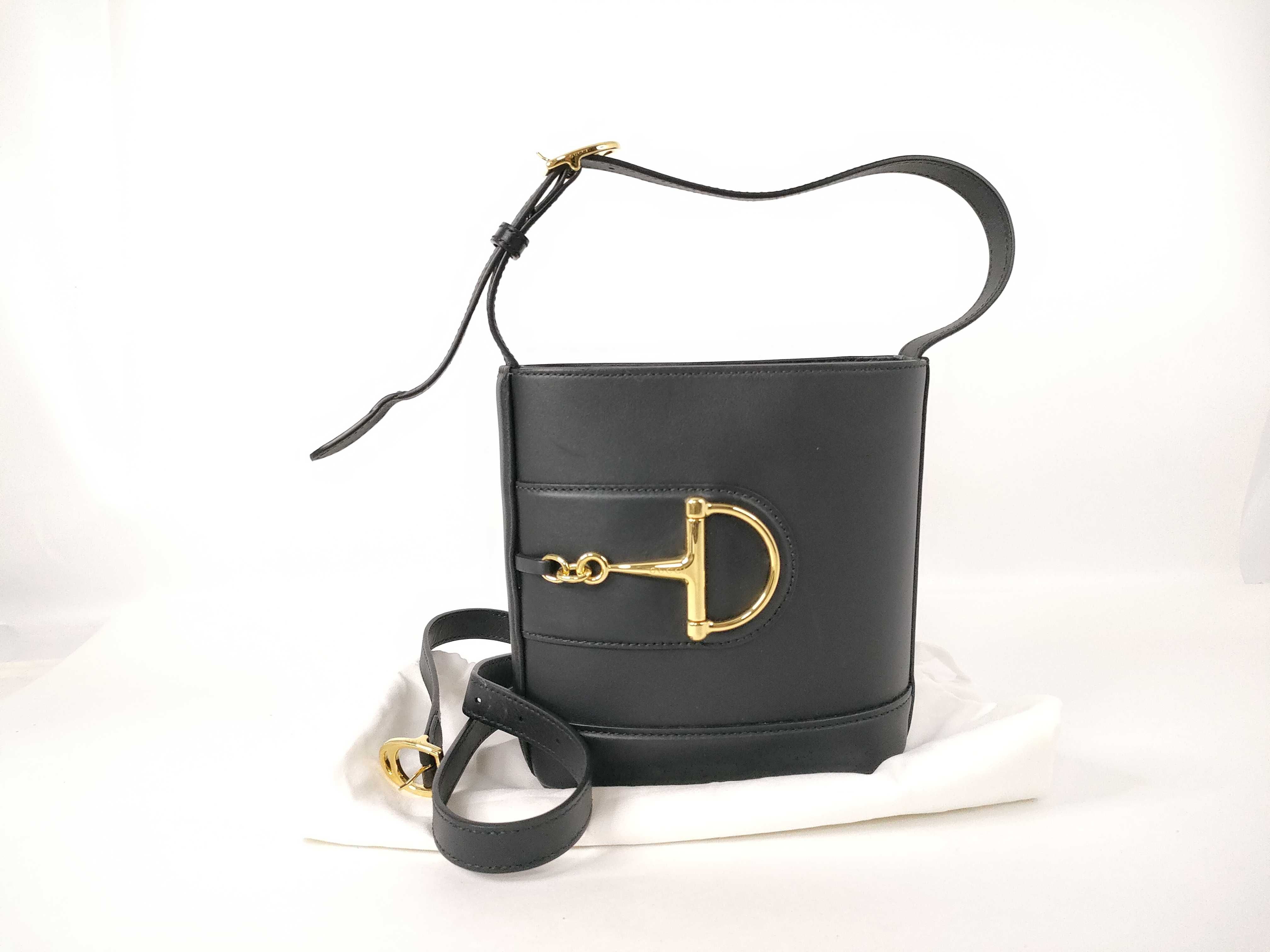 Small Bucket Bag, Gucci 73 833665? Handbag