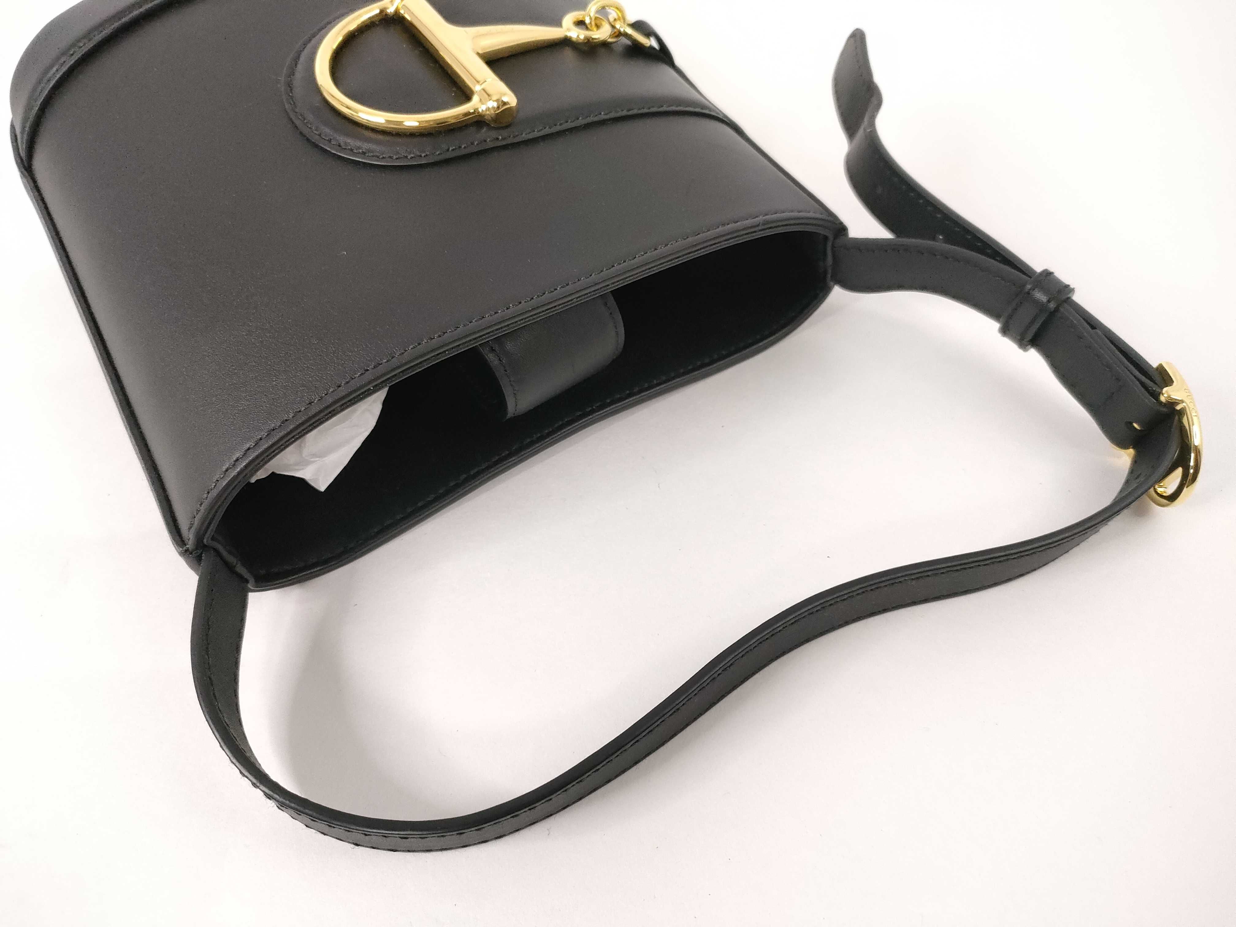 Small Bucket Bag, Gucci 73 833665? Handbag — view 3