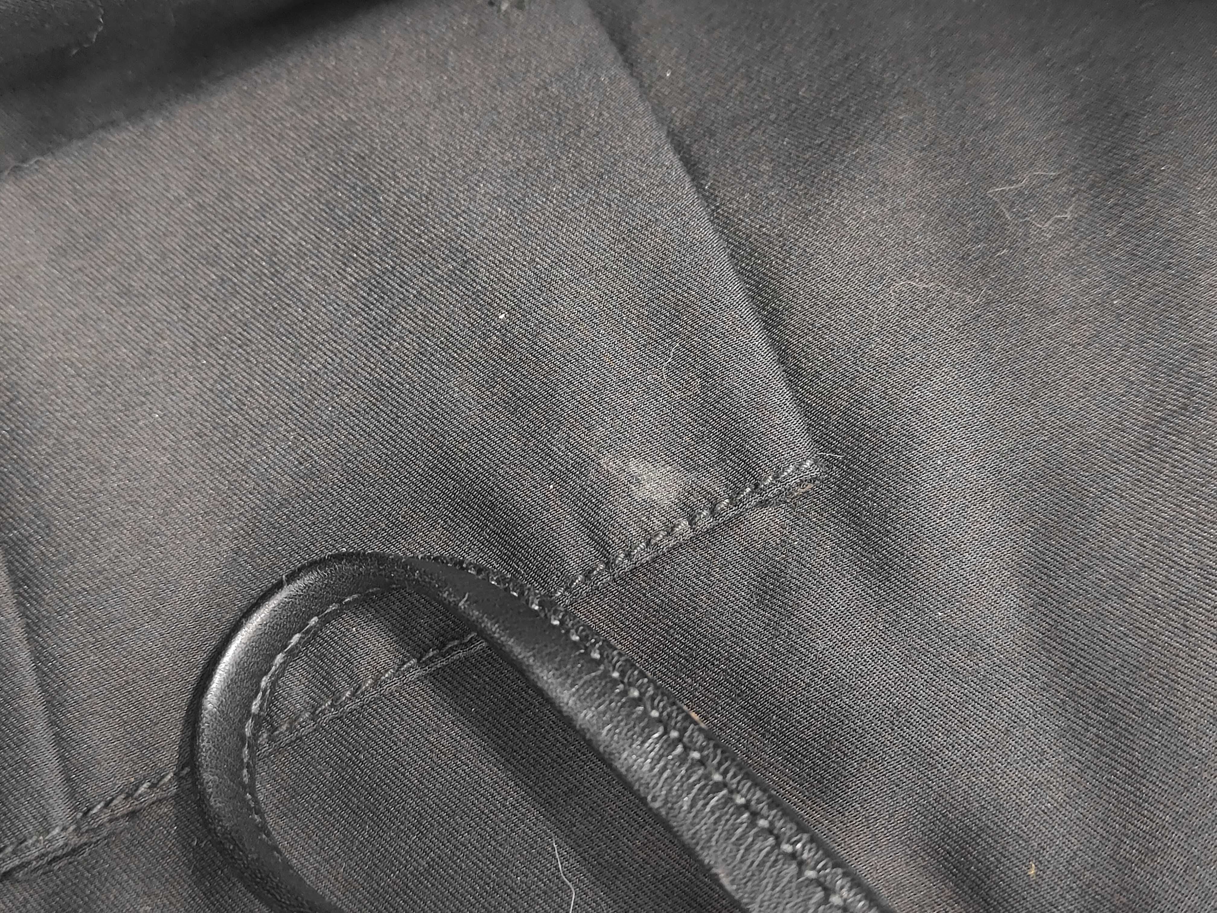 Tote Bag GG Canvas Black 169945 - Tote Bag — view 9