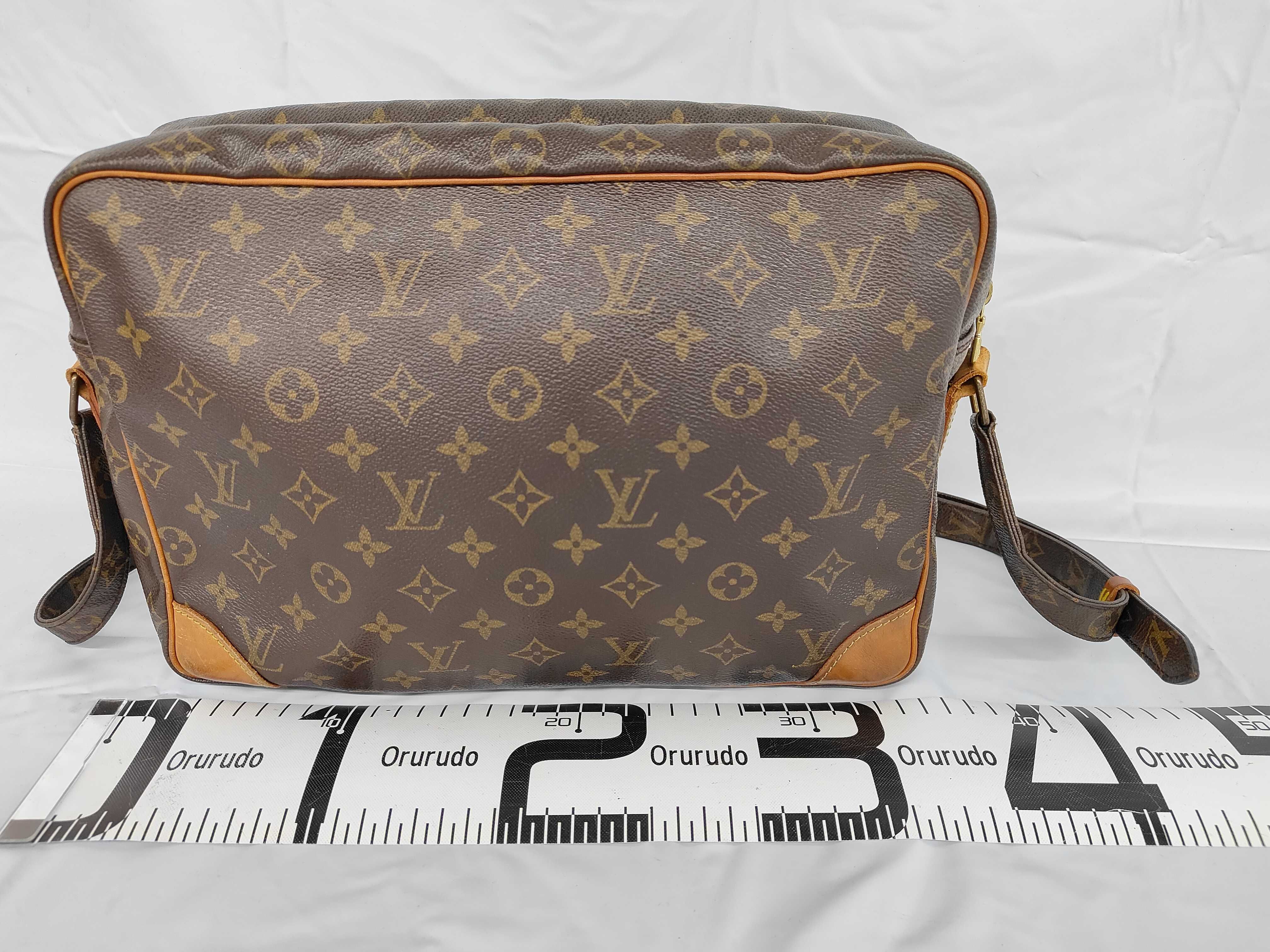 Monogram Nile M45244 Shoulder Bag — view 2