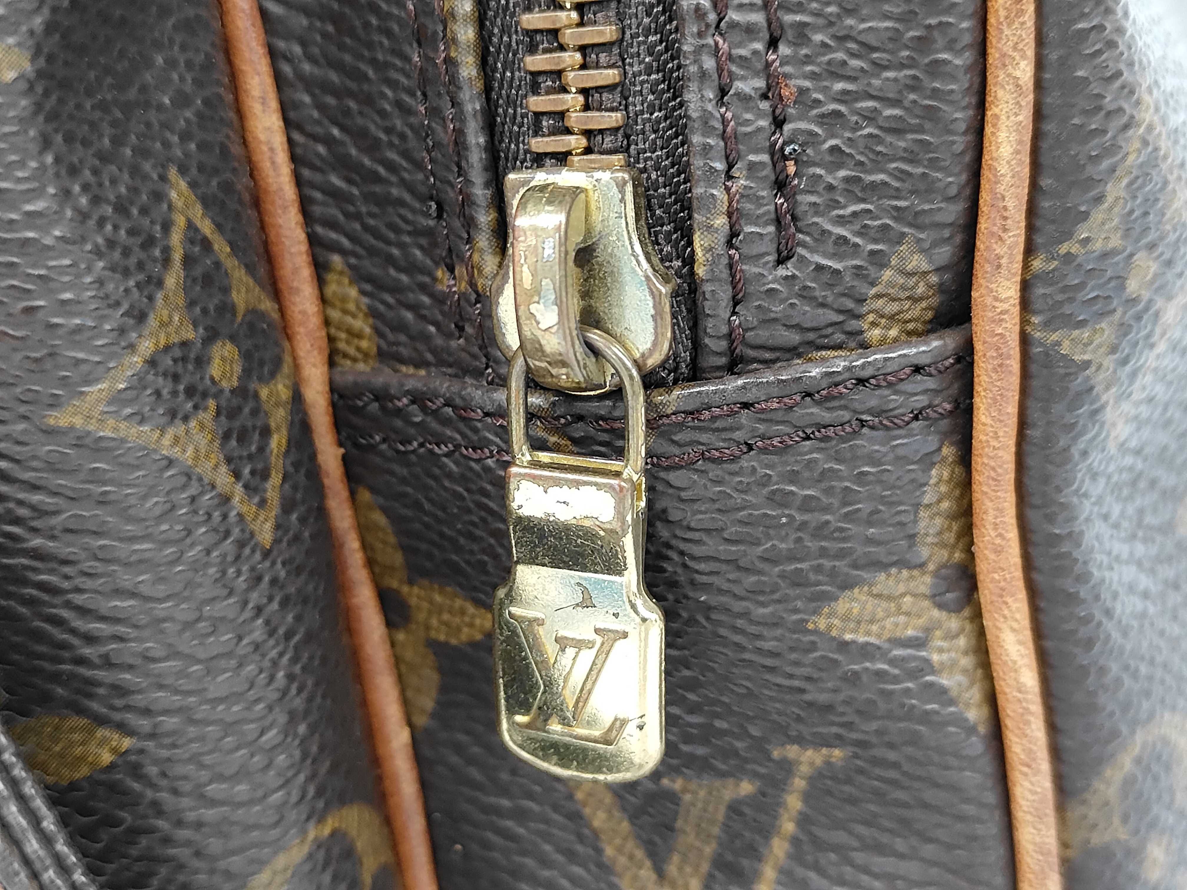 Monogram Nile M45244 Shoulder Bag — view 12