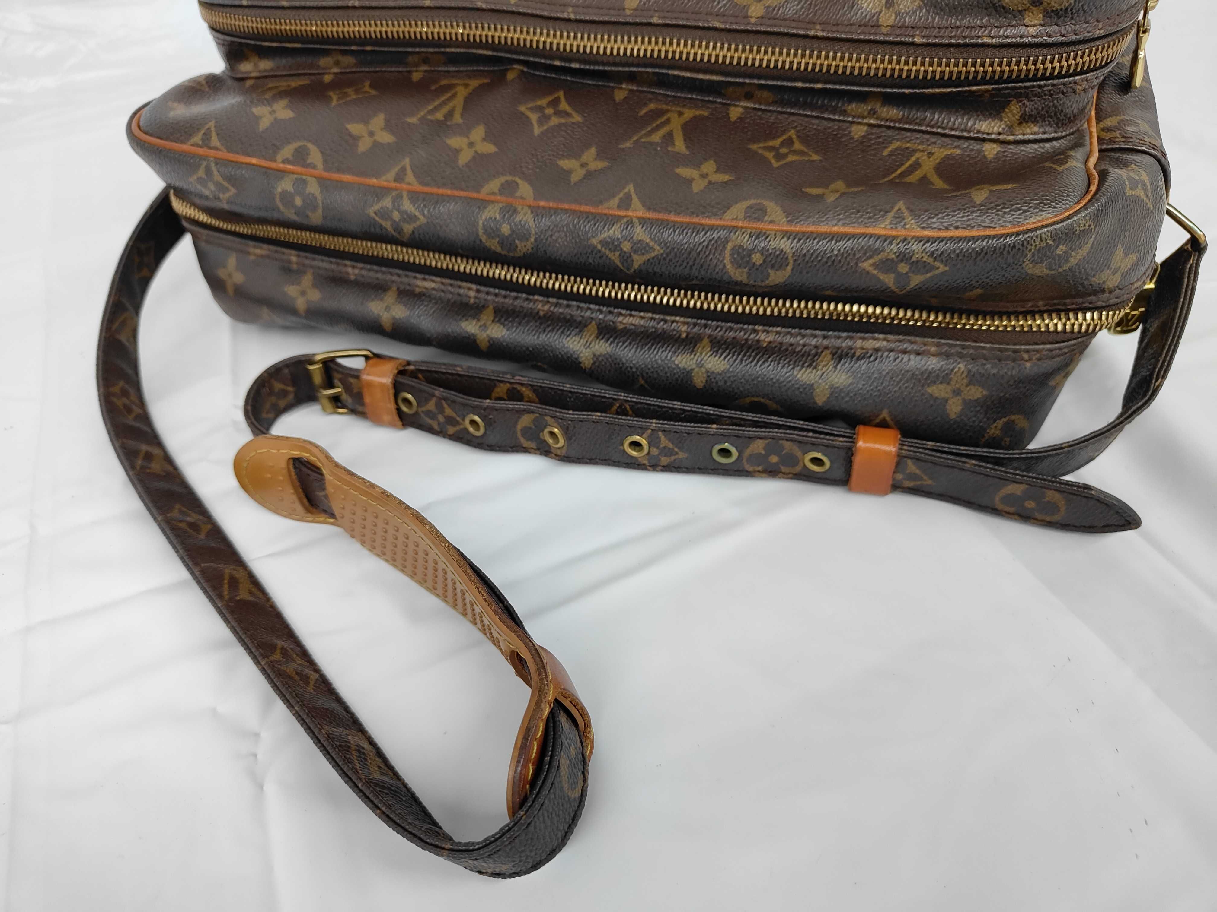Monogram Nile M45244 Shoulder Bag — view 3