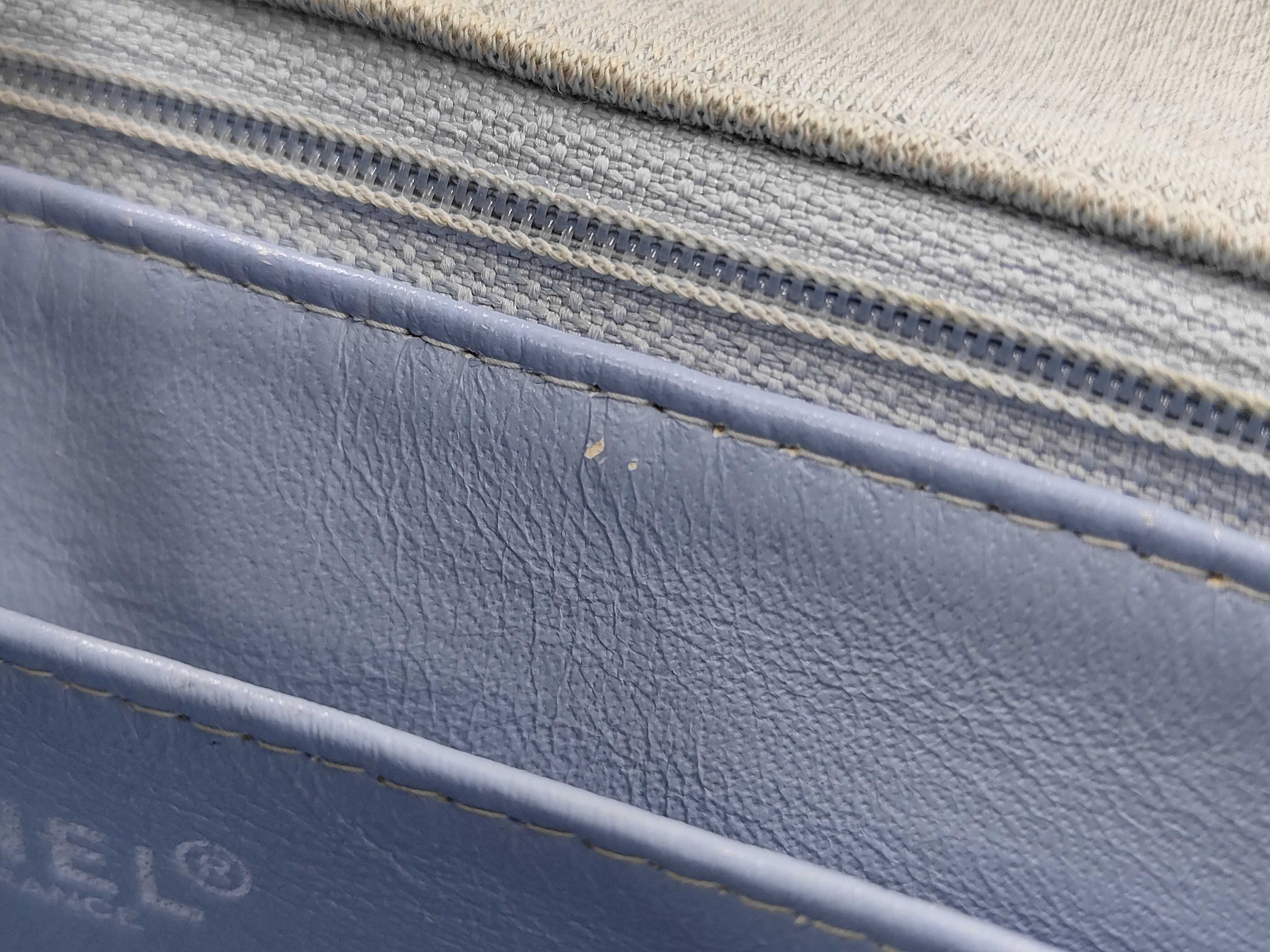 Matelassé 25 Cotton Shoulder Bag with Chain, Original Seal, Serial Number 5-series, Includes Guarantee Card. — view 15