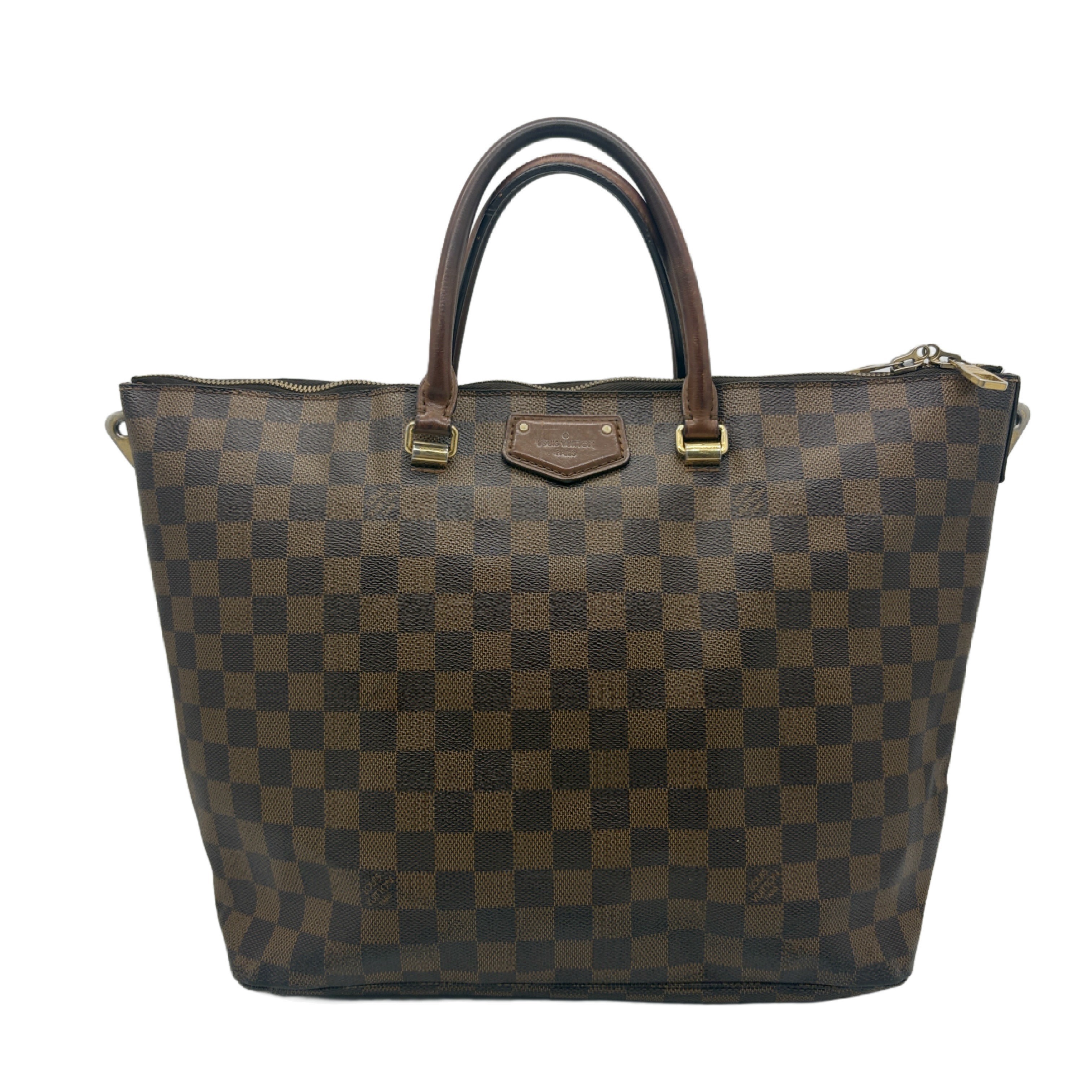 Damier Belmont Tote Bag