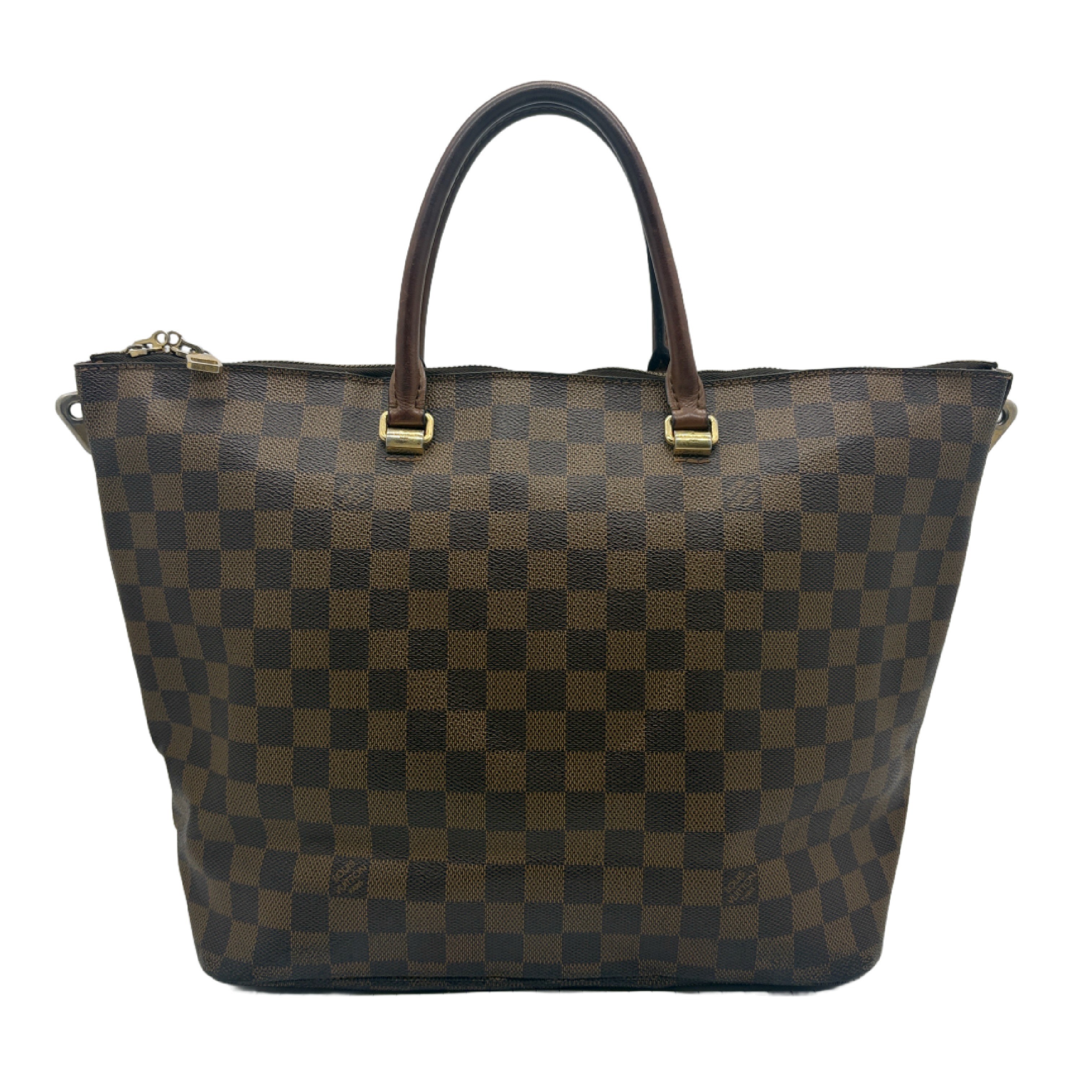 Damier Belmont Tote Bag — view 2