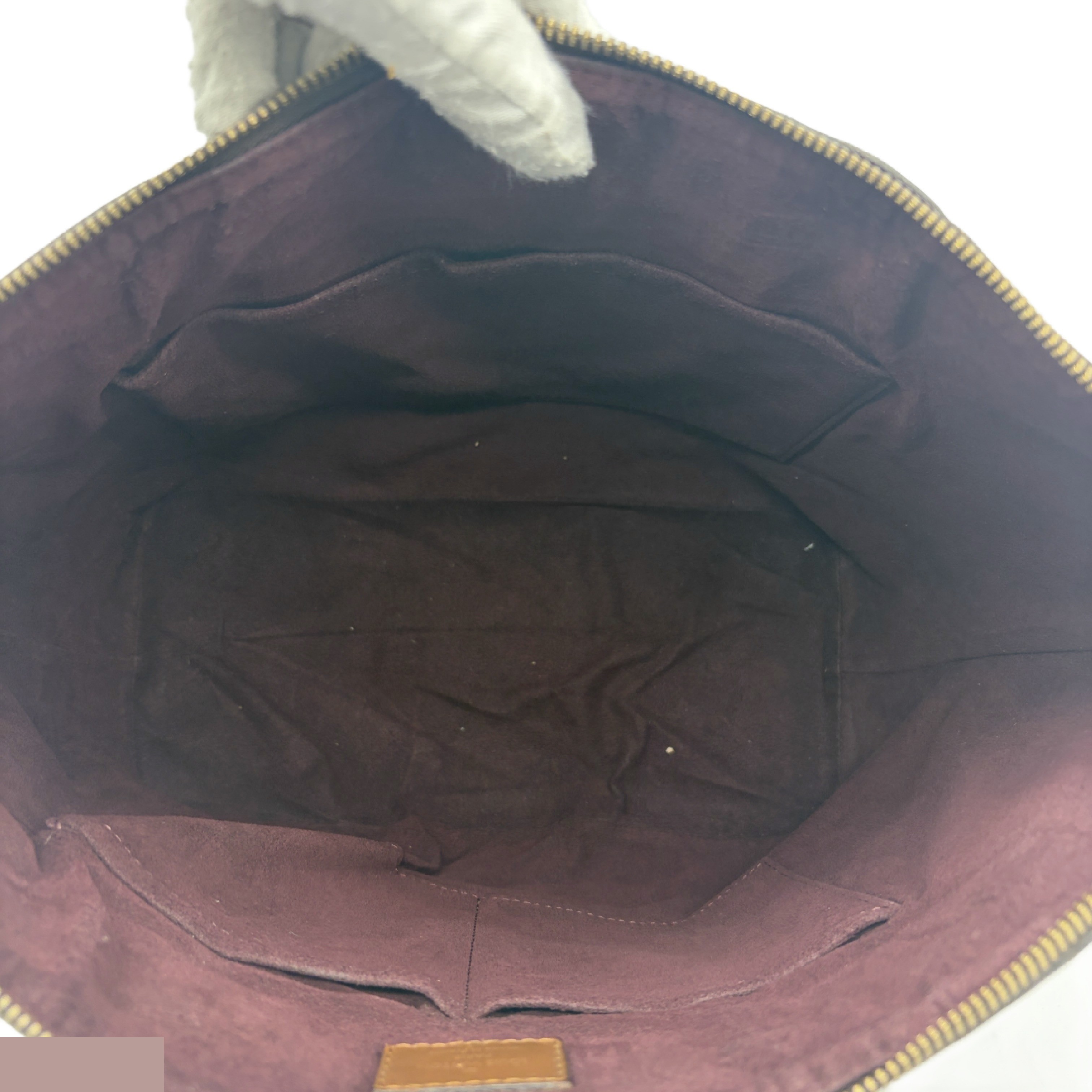 Damier Belmont Tote Bag — view 11